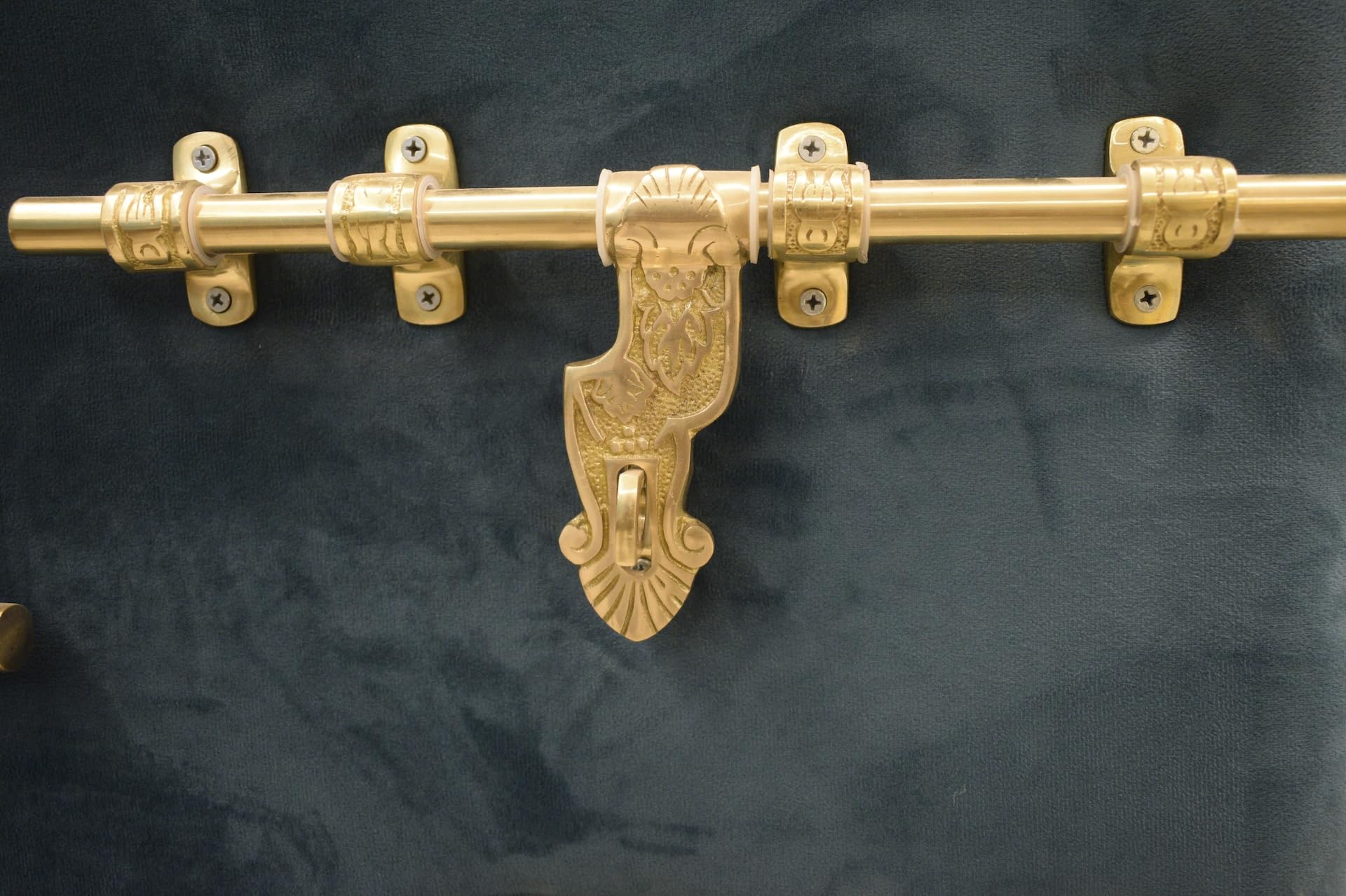 See full amazon price history chart for Jain Antiques Most Selling Brass Carving Aldrop for Main Door, Single and Double Door Golden Finish Lacquer Polished in Multiple Sizes (10 inch) Jain Antiques Most Selling Brass Carving Aldrop for Main Door, Single and Double Door Golden Finish Lacquer Polished in Multiple Sizes (10 inch) (B0CMLC68RG) Amazon Price History, Amazon Price Tracker