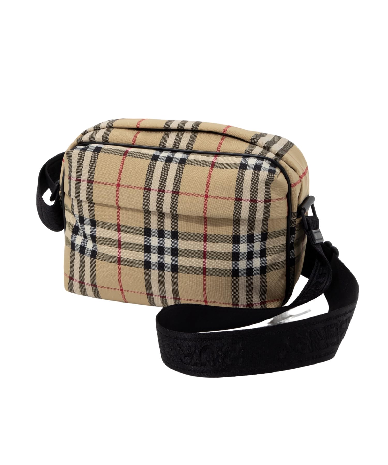 m71【極美品】保存袋付　バーバリー　チェック　PVC ボディバッグ　ショルダー Amazon | [BURBERRY] バーバリー ショルダーバッグ ミニ