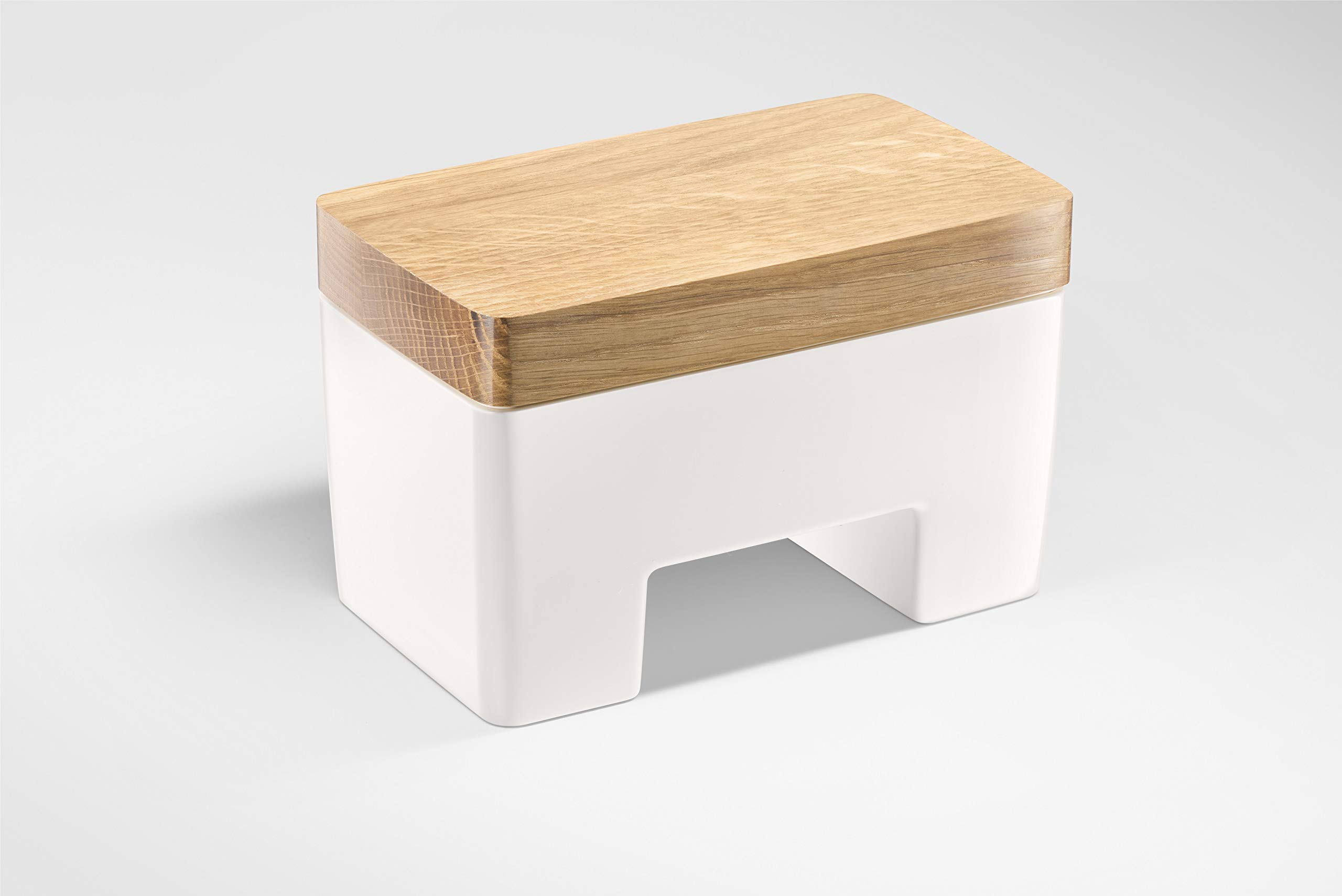 Practic 5903456099978 Smart Butter Dish, polipropylen (PP), wielokolorowy