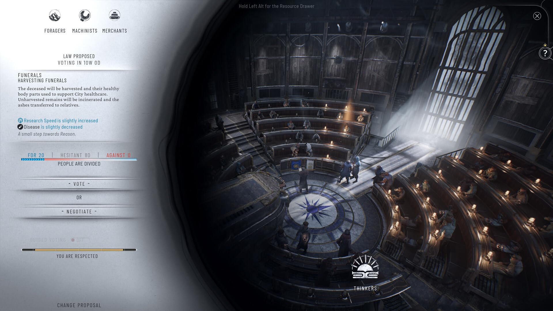 Frostpunk 2: Ice Breaker