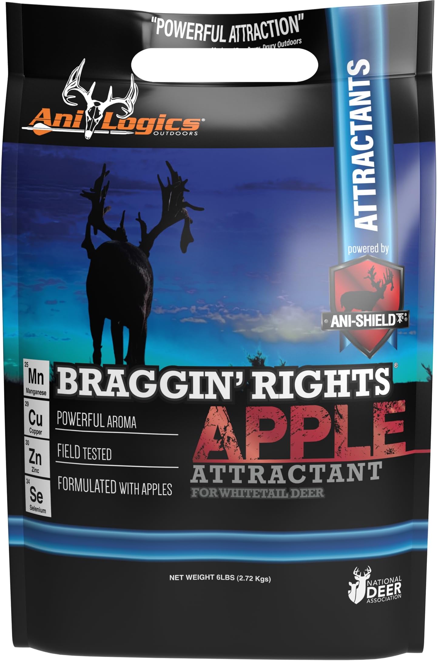 Ani-Logics Outdoors Ani-Logics Outdoors Braggin Rights Apple Attractant