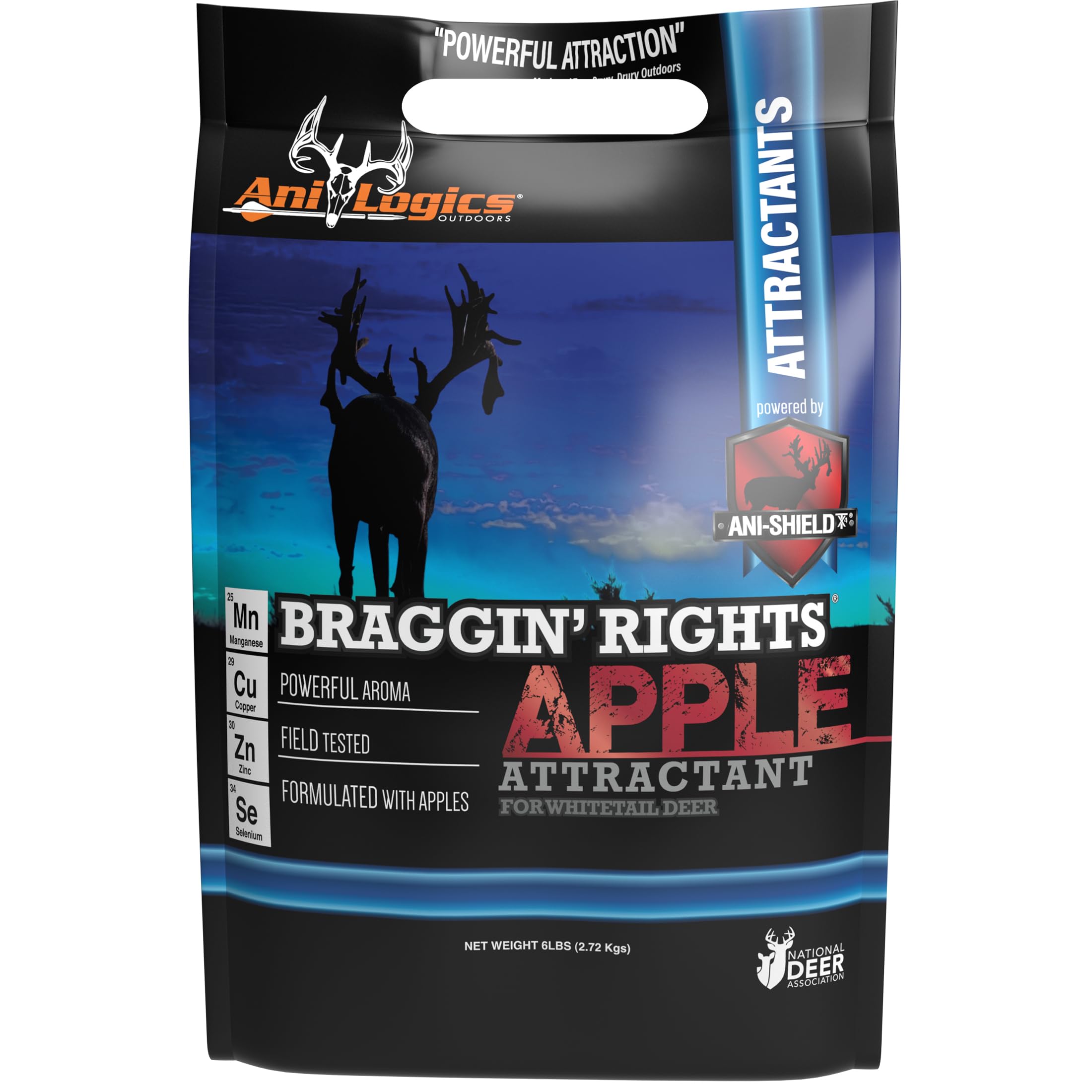 Ani-Logics Outdoors Ani-Logics Outdoors Braggin Rights Apple Attractant