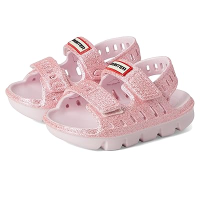 Hunter Kids Dottie (Toddler/Little Kid) Kids Shoes Light Pink