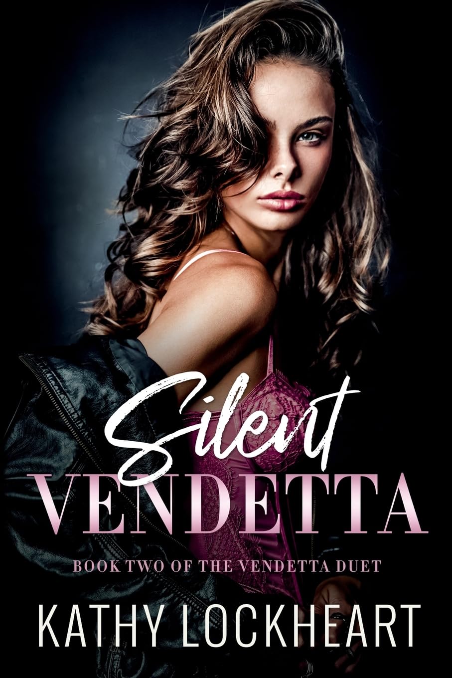 Silent Vendetta: A Dark Revenge Romance: 2 (Vendetta Duet)