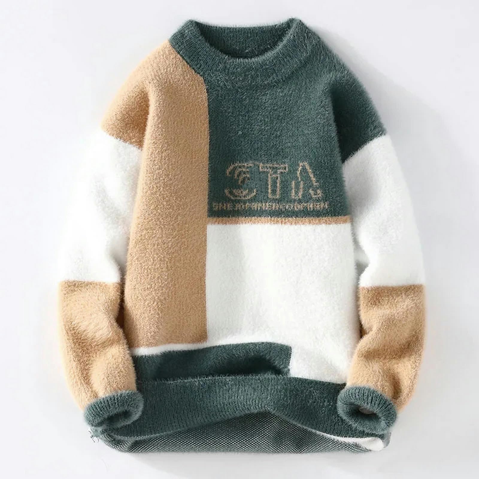 Maglione Uomo Maglioni Uomini Inverno Maglioni Spessi Uomini Maglioni Maglioni di Maglioni Autunnali