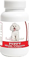 Vista 28 de Healthy Breeds Pit Bull Puppy Dog - Tableta multivitamínica de 60