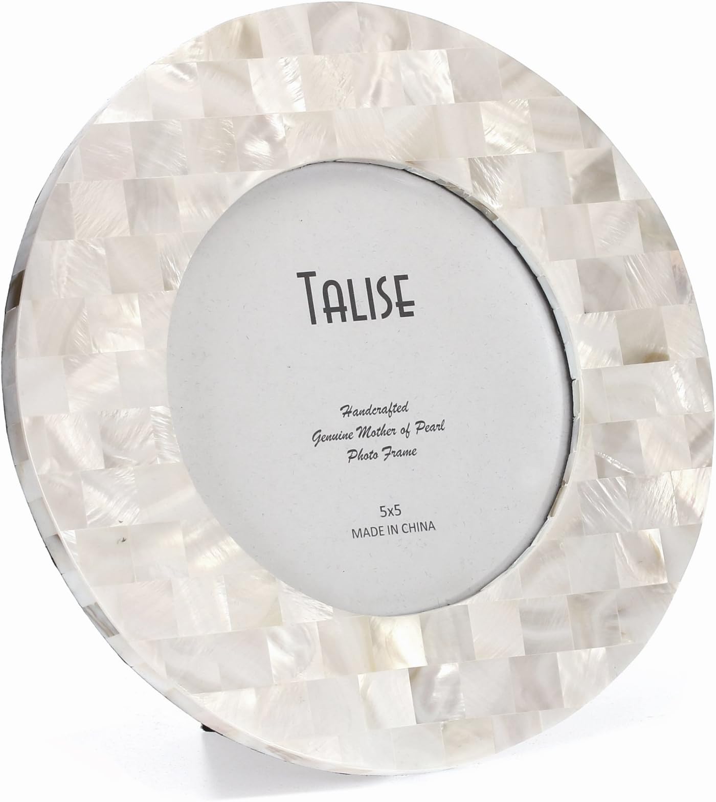 Talise 5-Inch by 5-Inch Luxury Frame, Millie 5R