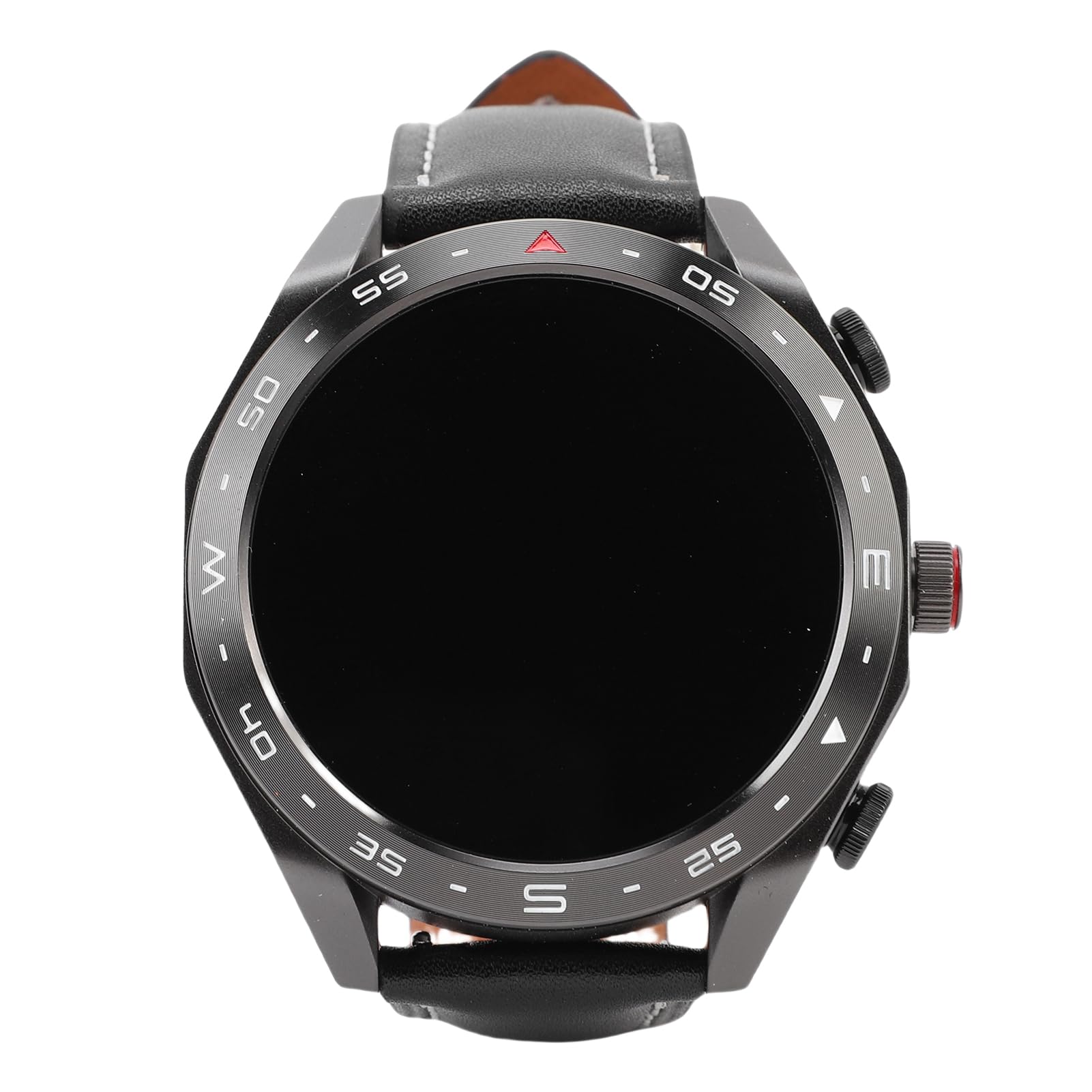 Annadue Smartwatch 2 w 1 ze Słuchawkami Bluetooth, Wodoodporny Zegarek Sportowy, Budzik z Timerem, Zegarek do Fitnessu dla Mężczyzn i Kobiet