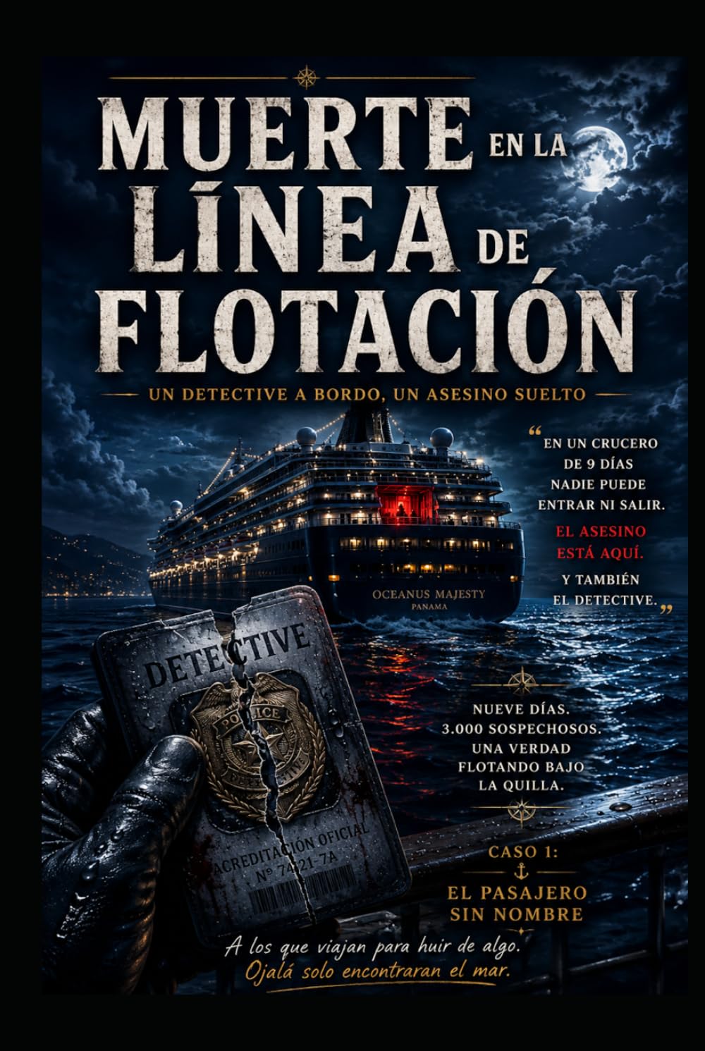 Muerte en la Línea de Flotación