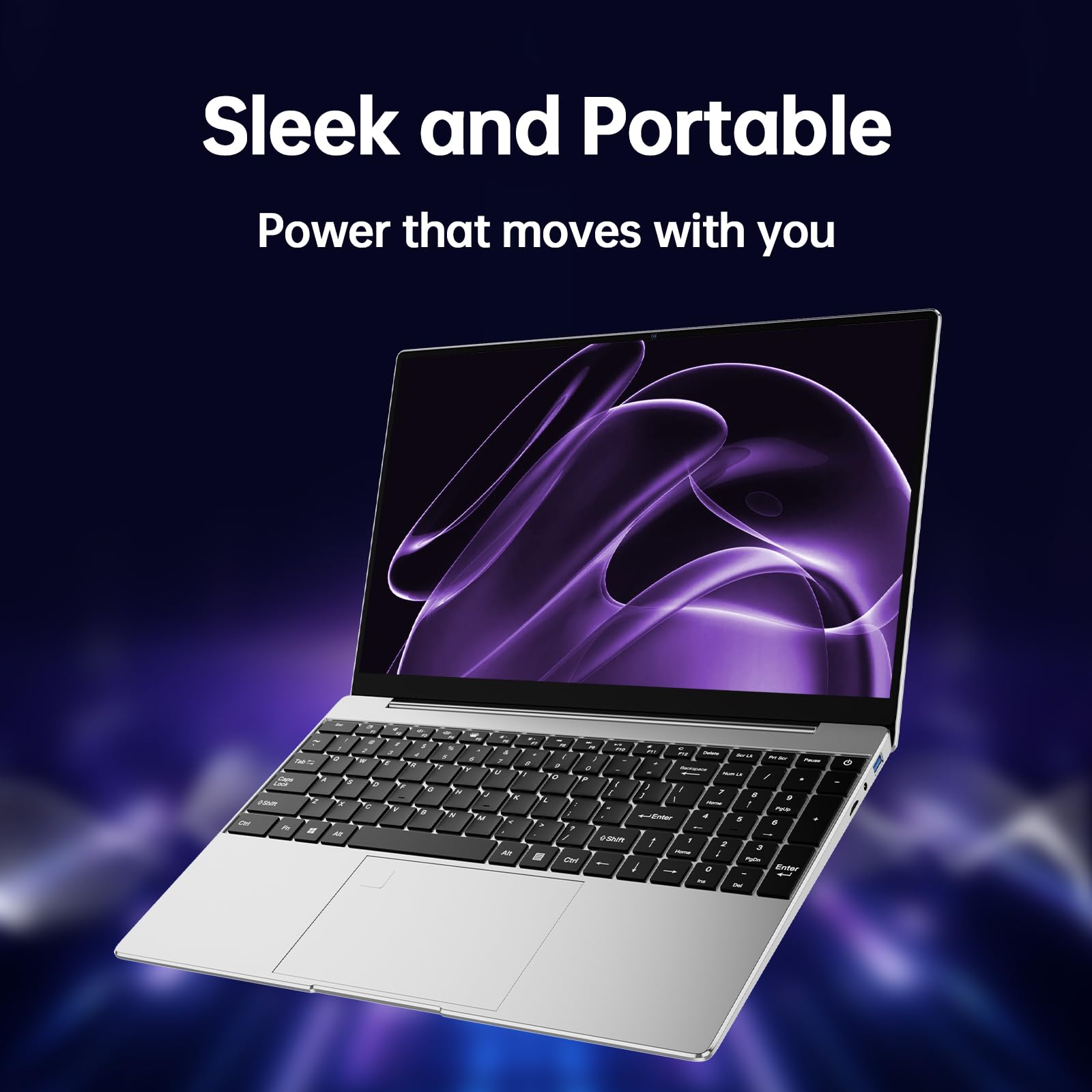 ANPCOWER B02 Laptop - 15.6" Windows 11, 16GB RAM, SSD -8 ANPCOWER B02 Laptop - 15.6" Windows 11, 16GB RAM, SSD -8