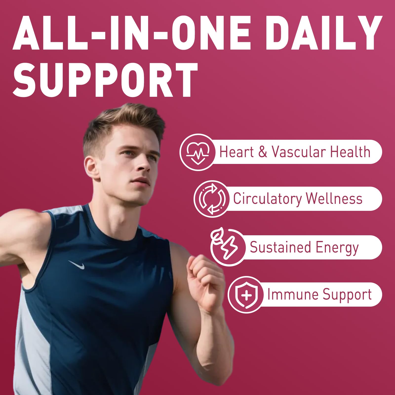 Nitric Oxide Supplement - Beet Root Powder with L-Citrulline & L-Arginine — Amazon image 5