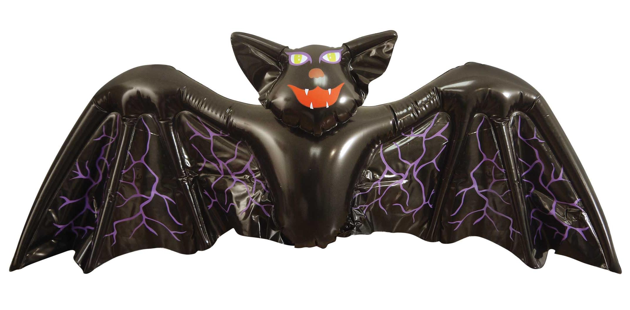 Henbrandt Bat Halloween Inflatable Room Decoration Large 55Cm Pumpkin Or Large 130Cm (Bat)