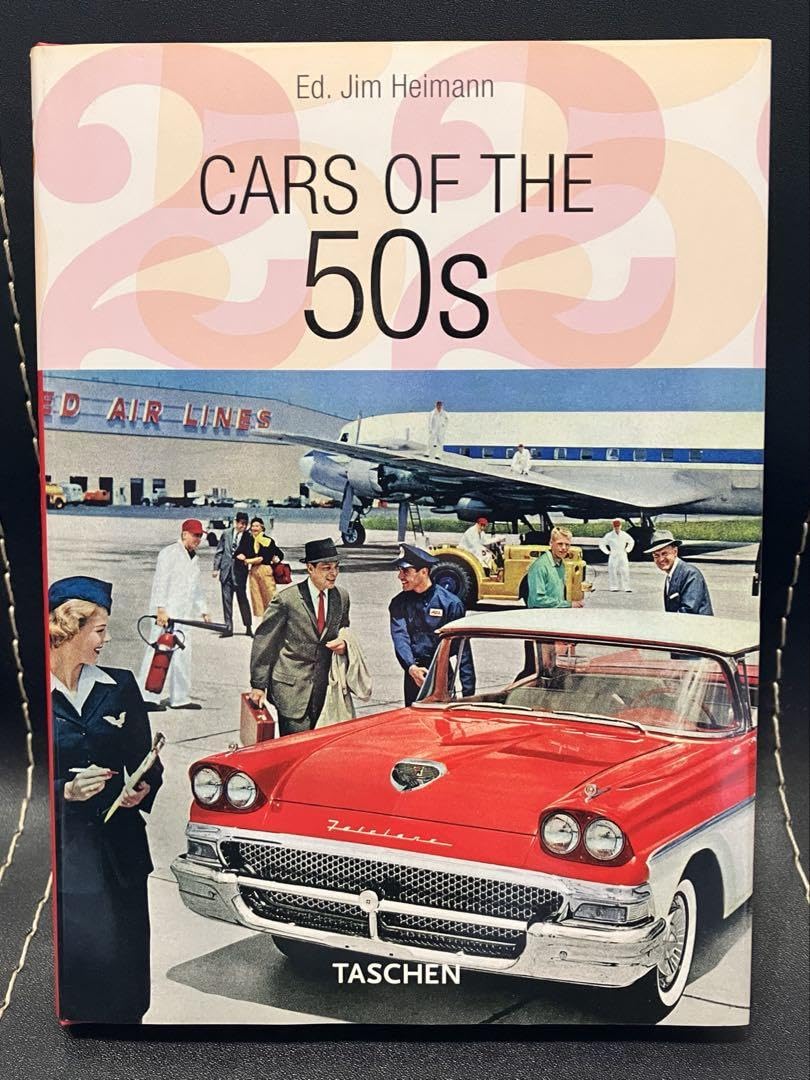 Amazon | CARS OF THE 50s アメ車 フィフティーズ クラシック