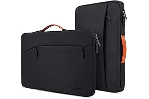 15.6 Inch Laptop Briefcase for Chromebook 3