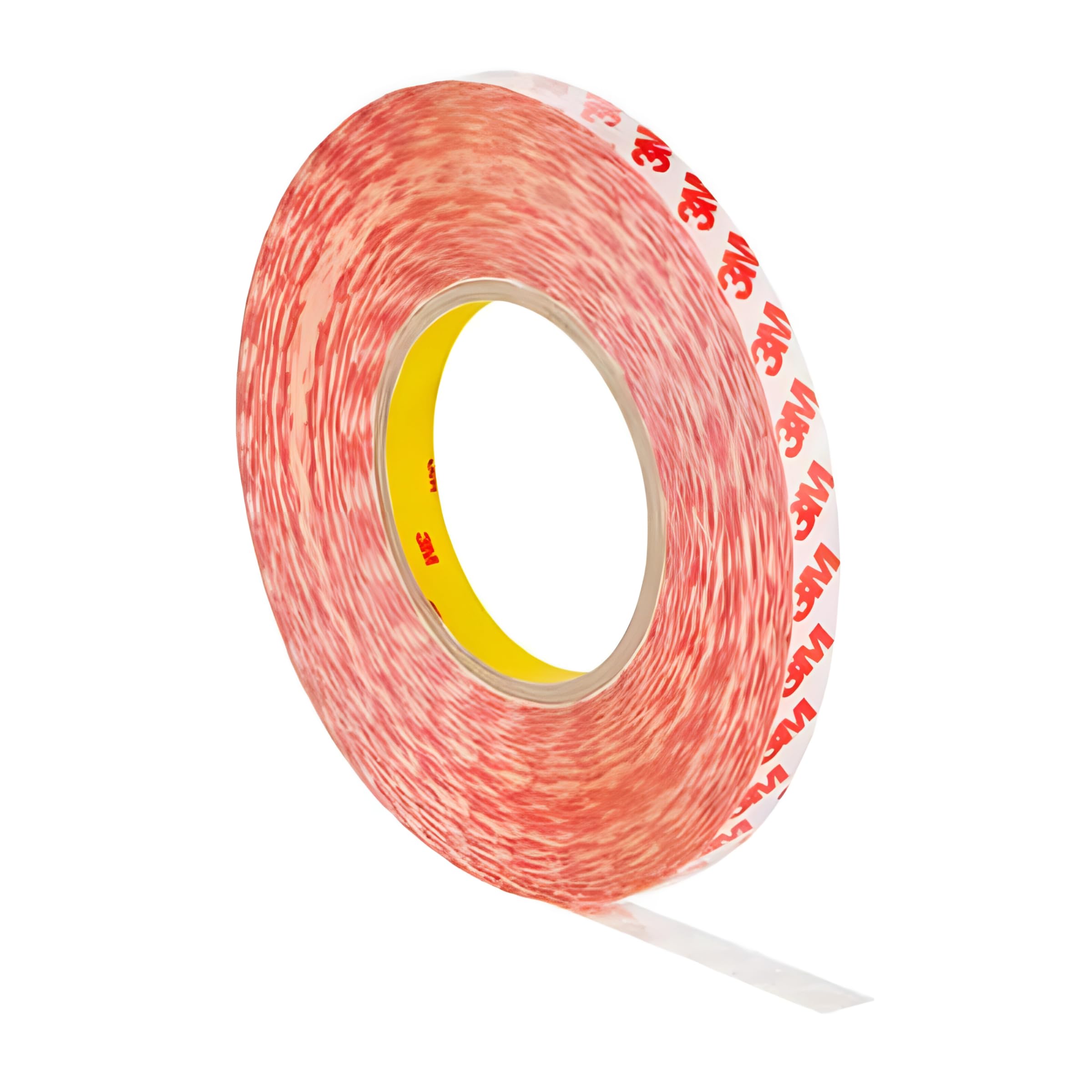 Dpm Tapes - Doppelseitiges GPT PET-Klebeband: starke Haftung, hält auf schwierigen Oberflächen. Dicke 0,21 mm, beständig bis 150 °C, UV-Beständigkeit ex 9088 (9 mm x 50 m)