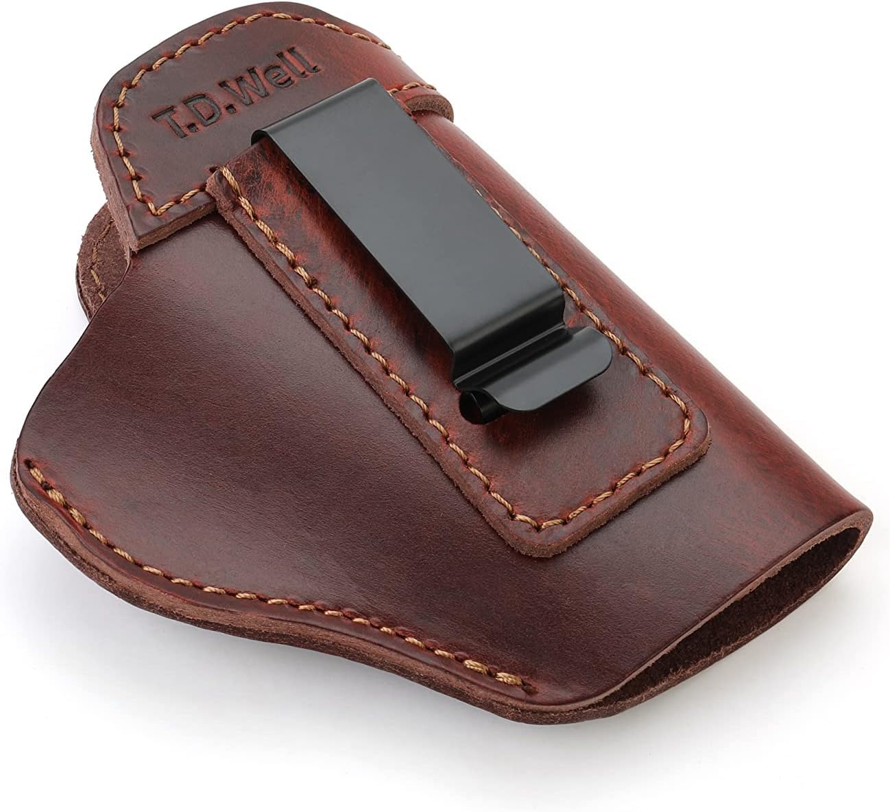 Amazon.co.jp: T.D.Well ホルスター ハンドガン サバゲー 本革