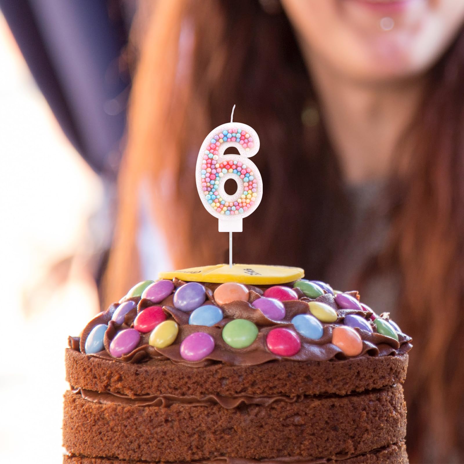 10 Ans D'anniversaire. Chife Avec Bougie Festive Pour Gâteau De Fête Illustration De Vecteur - Illustration Of Anniversaire, Régal: 81157017