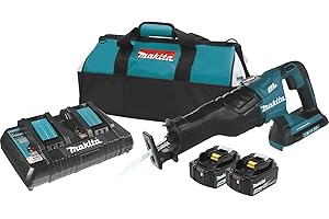 Makita 18V Reciprocating Saw: Powerhouse Performance for Demanding Tasks