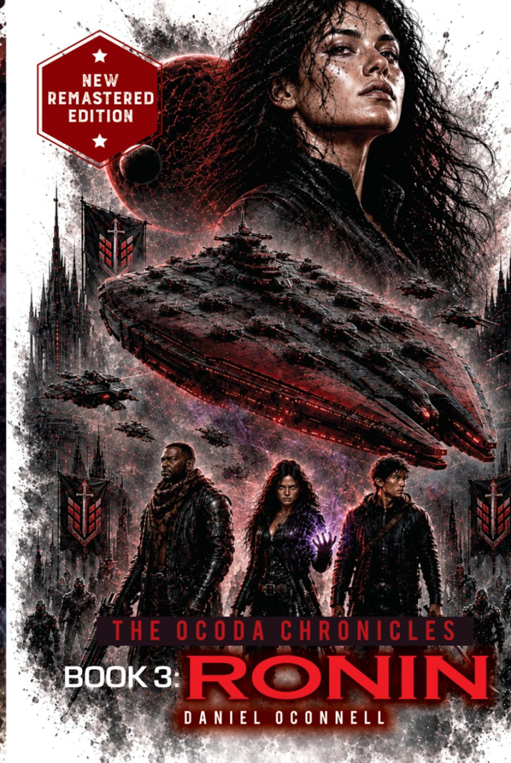The Ocoda Chronicles Book 3 Ronin