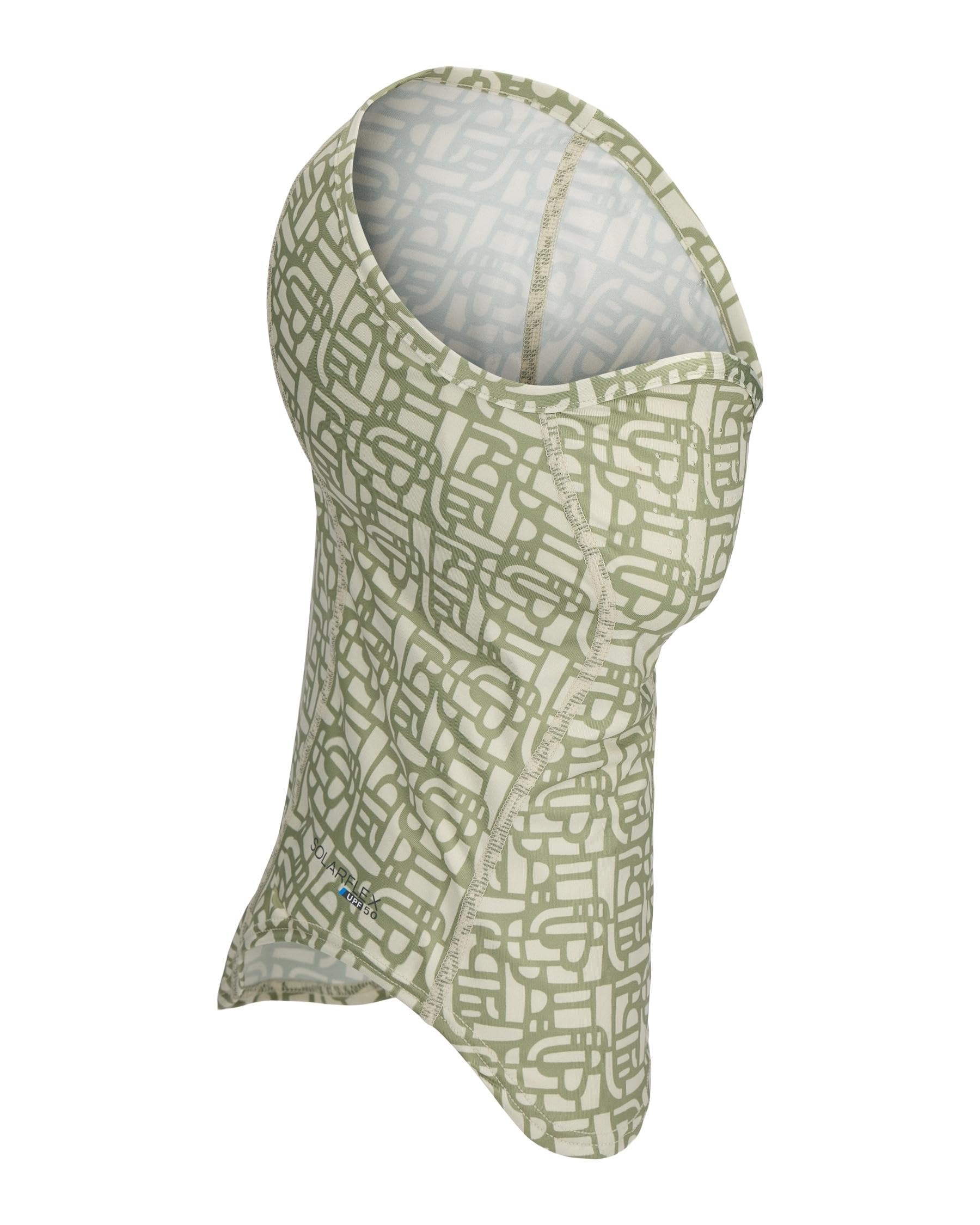 Simms Sungaiter Block Pale Pine