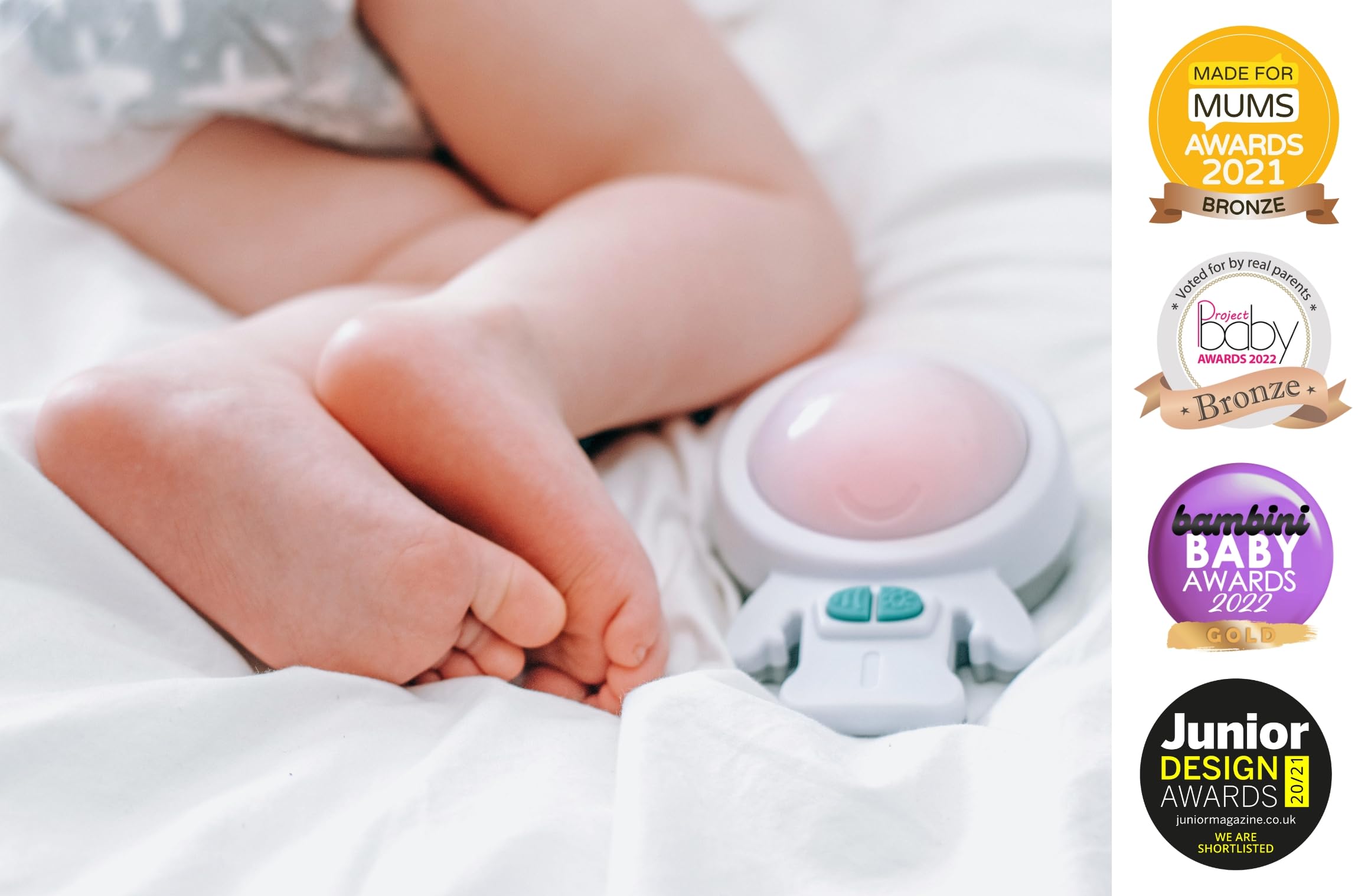 baby einschlafhilfe vibration joie - Babywippe Dreamer mit Mobile, Musik & Vibration - Portrait main image 0