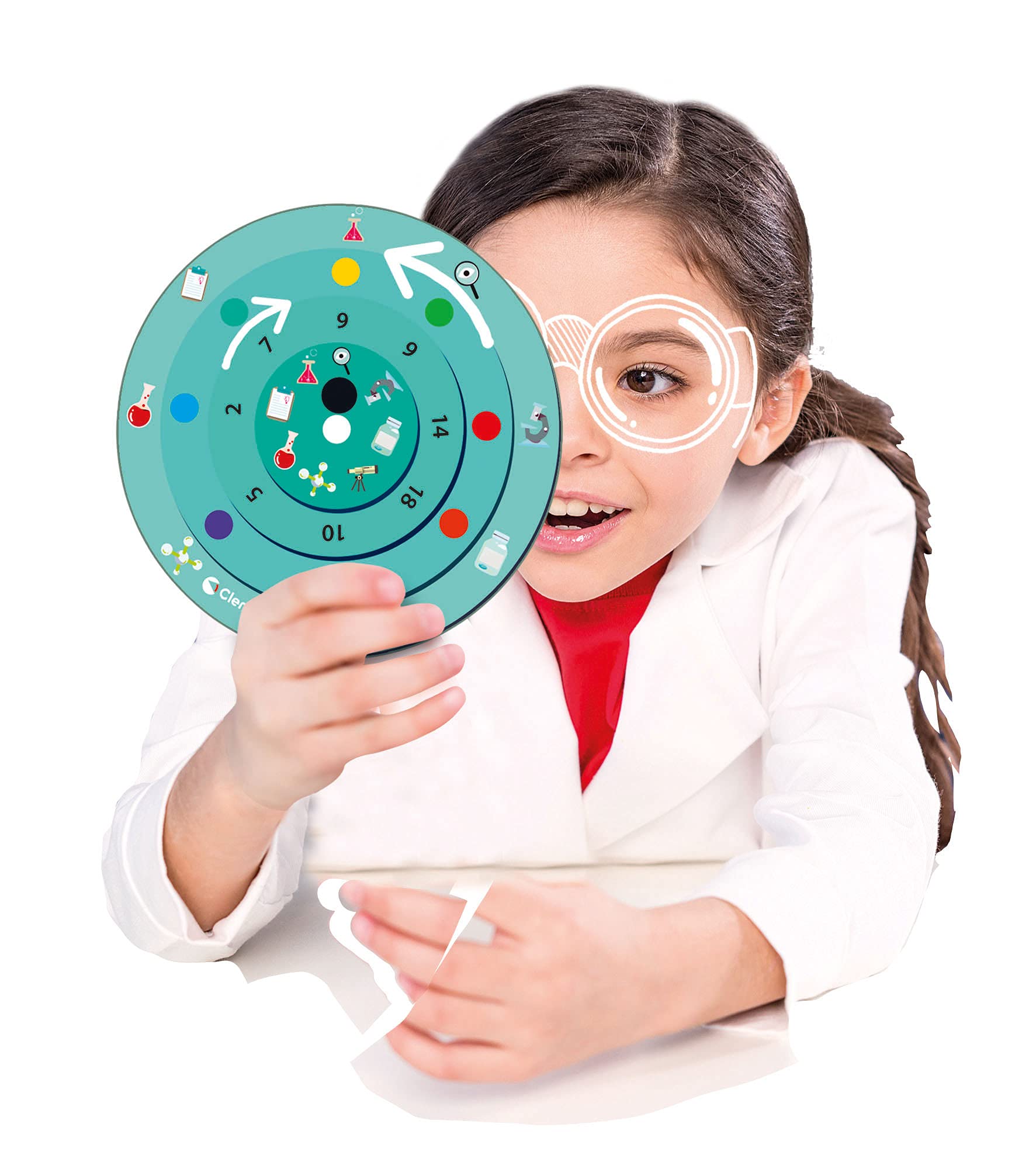 Clementoni - Galileo Science Mario Secrets of Chemistry, Experience