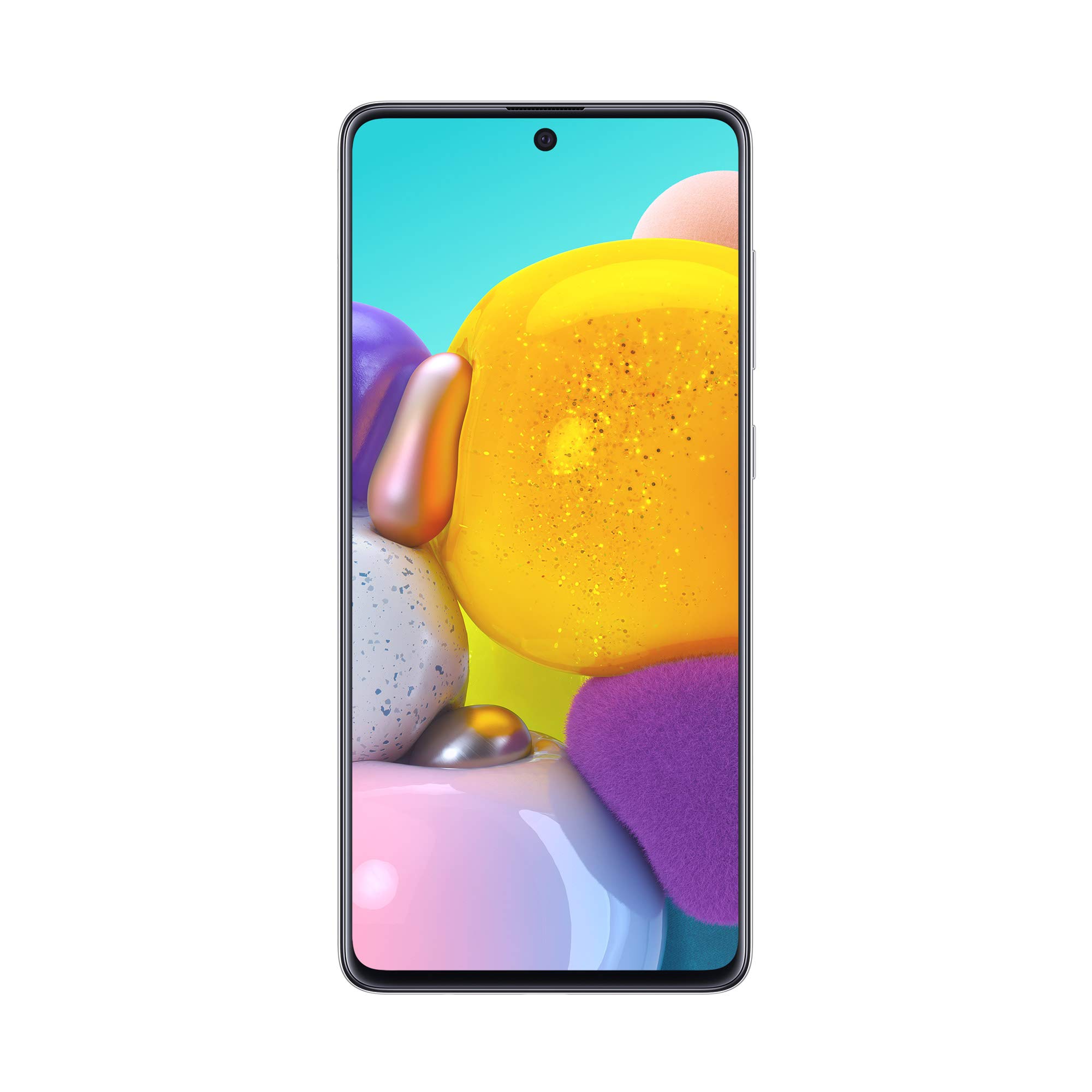Galaxy A71 Smartphone 6GB Silver - Dettaglio