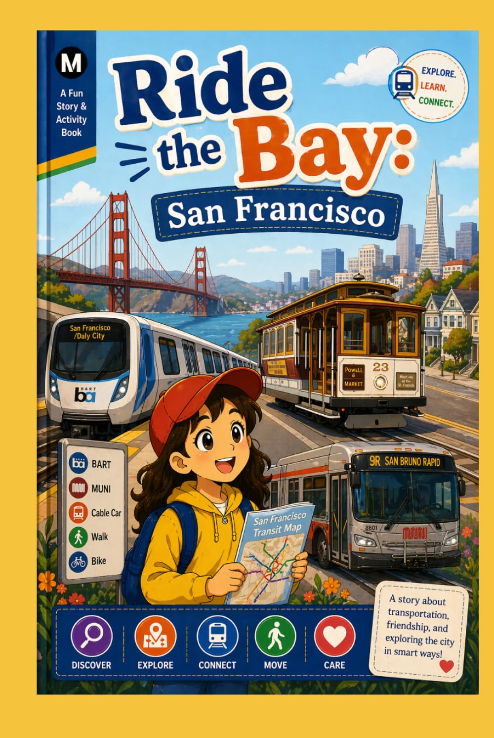 Ride the Bay: San Francisco