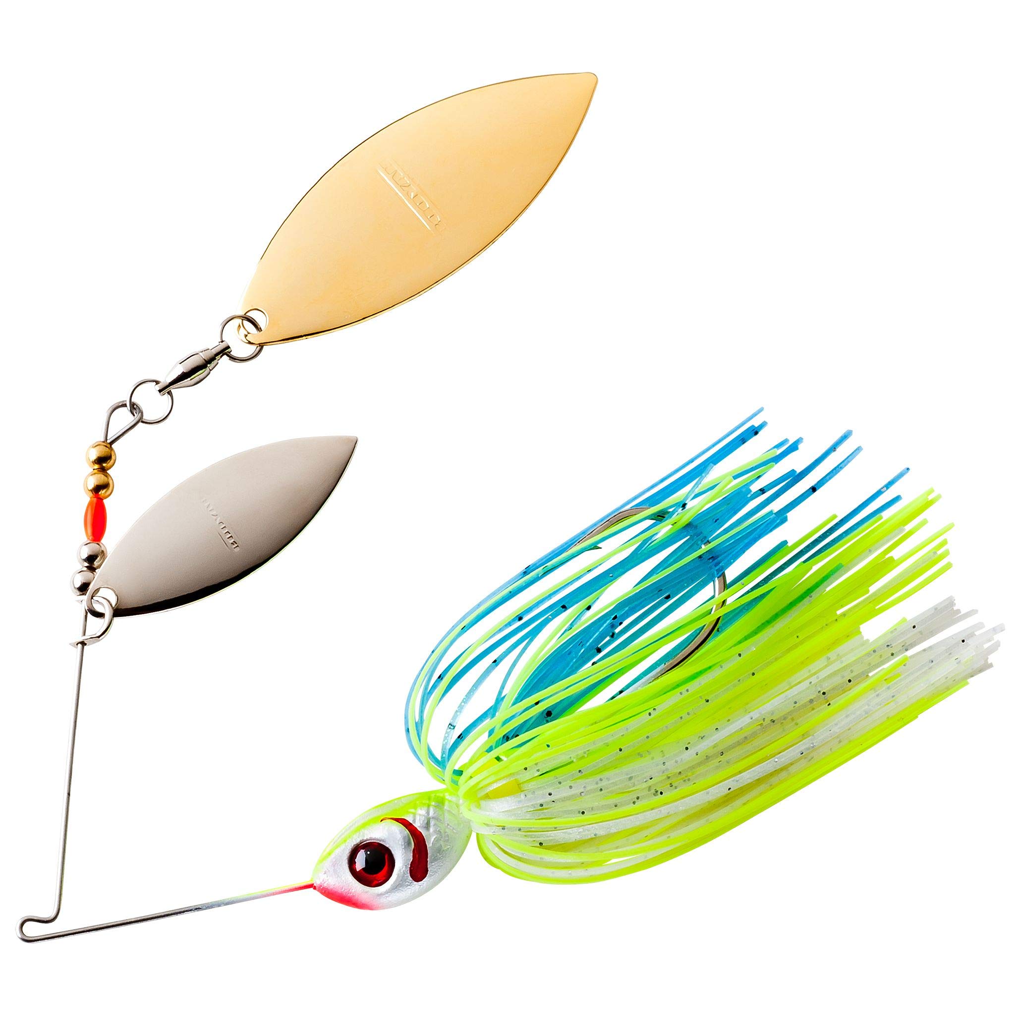 Booyah Blade Spinner-Bait Bass Fishing Lure