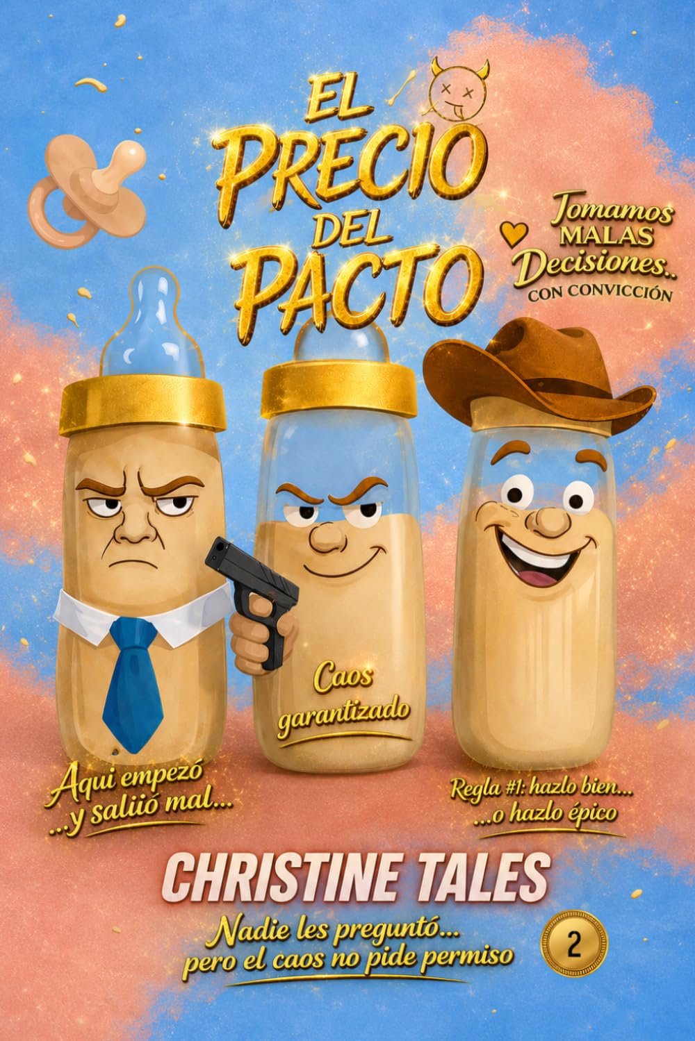 En precio del pacto: Cuando el amor se convierte en deuda, nadie sale ileso