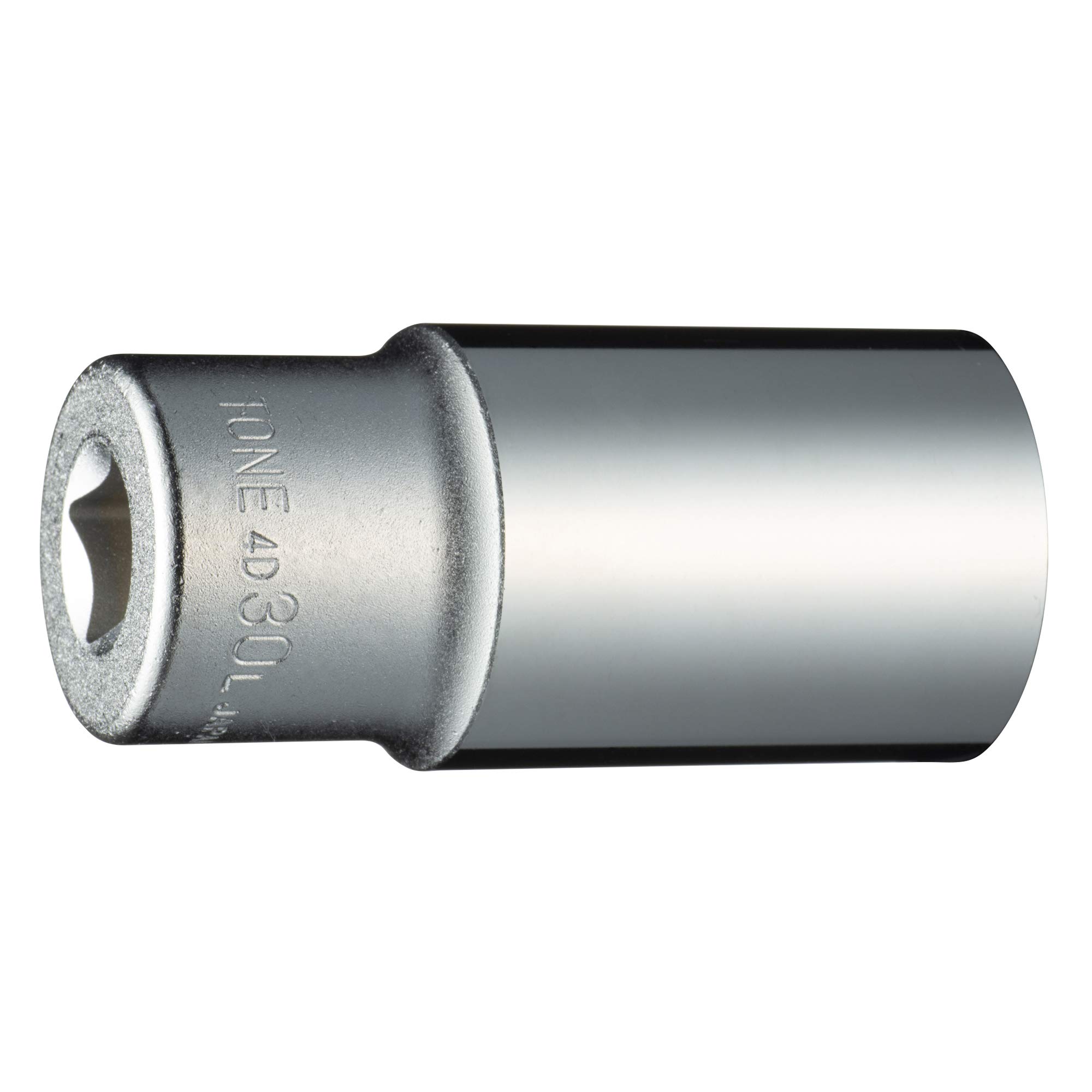 Tone 4D-30L Deep Socket (12 corner), 1/2 inch (12.7 mm) Insertion Angle 1.2 inches (30 mm) Width of Two Sides