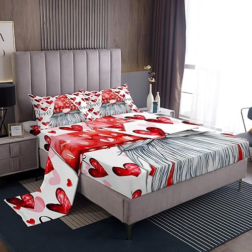 Miniatura 19 de Juego de sábanas de violonchelo de piano tamaño individual, juego de ropa de cama de 3 piezas para niños y niñas, decoración de habitación de Marrón