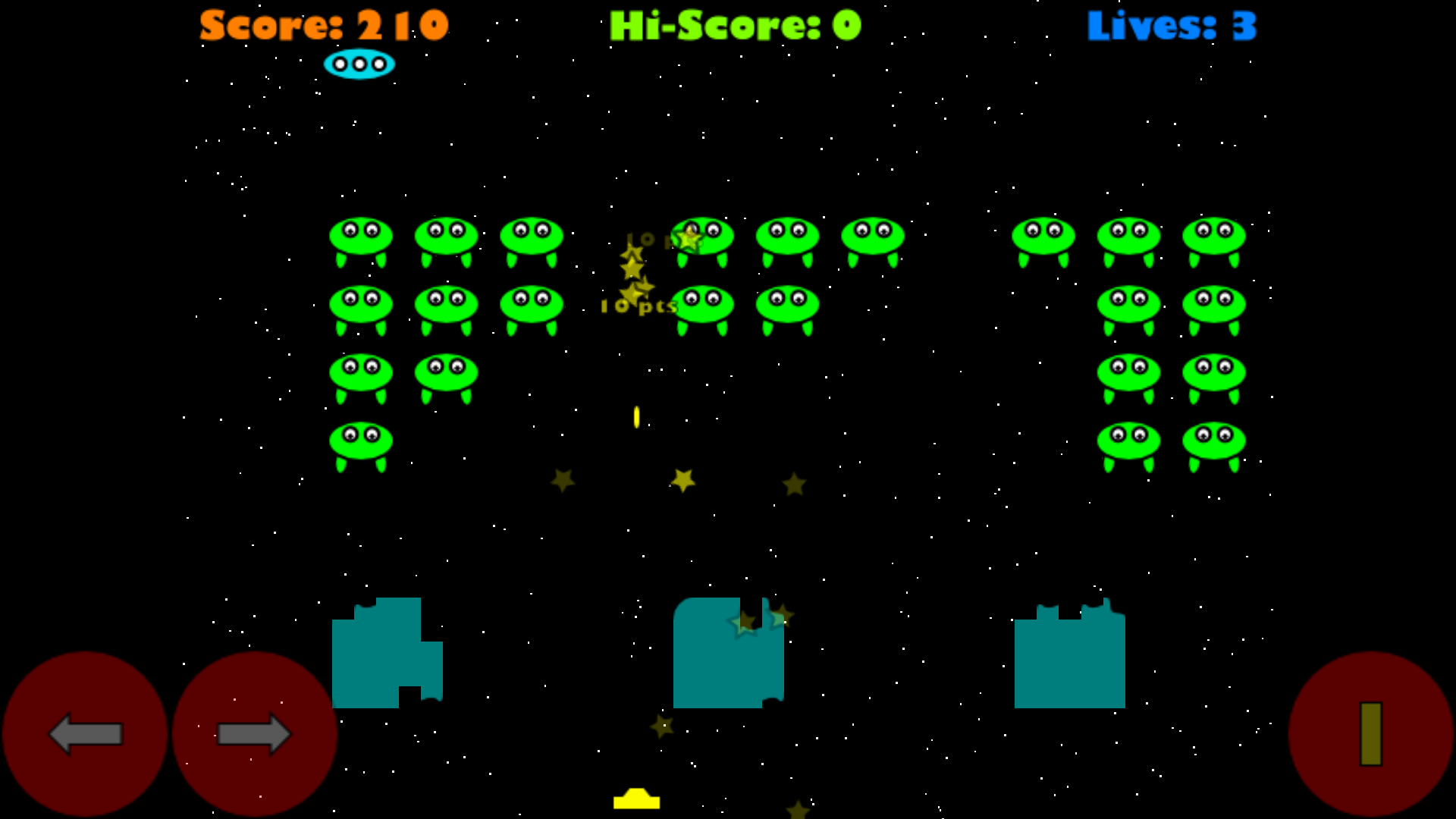Invaders - App on Amazon Appstore