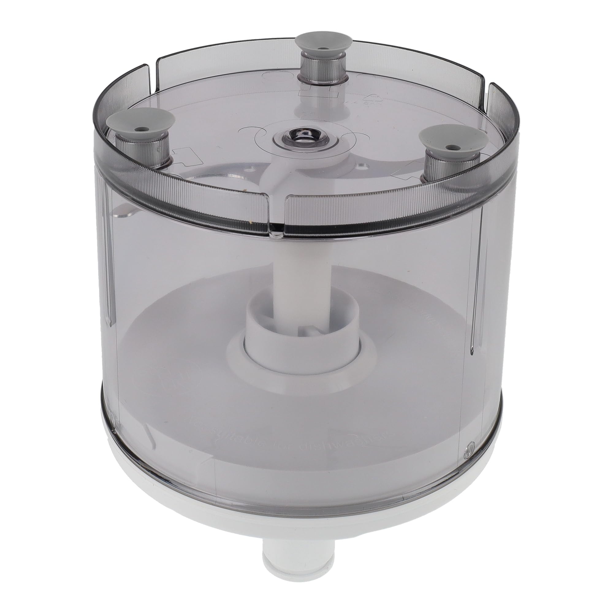 sparefixd Bol et lame rotative pour mixeur et processeur Bosch