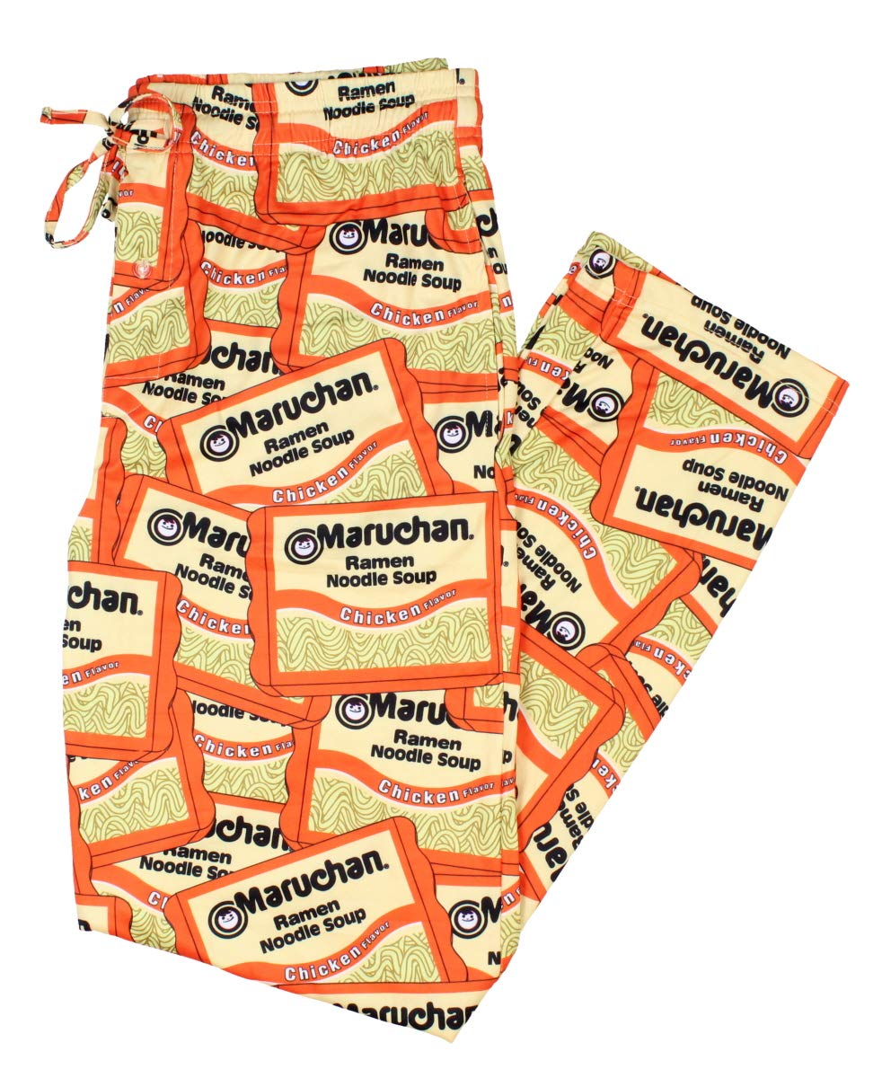 Mad Enginemaruchan Mens Ramen Noodles Soup Chicken Flavor Allover Adult |  Desertcart Cyprus