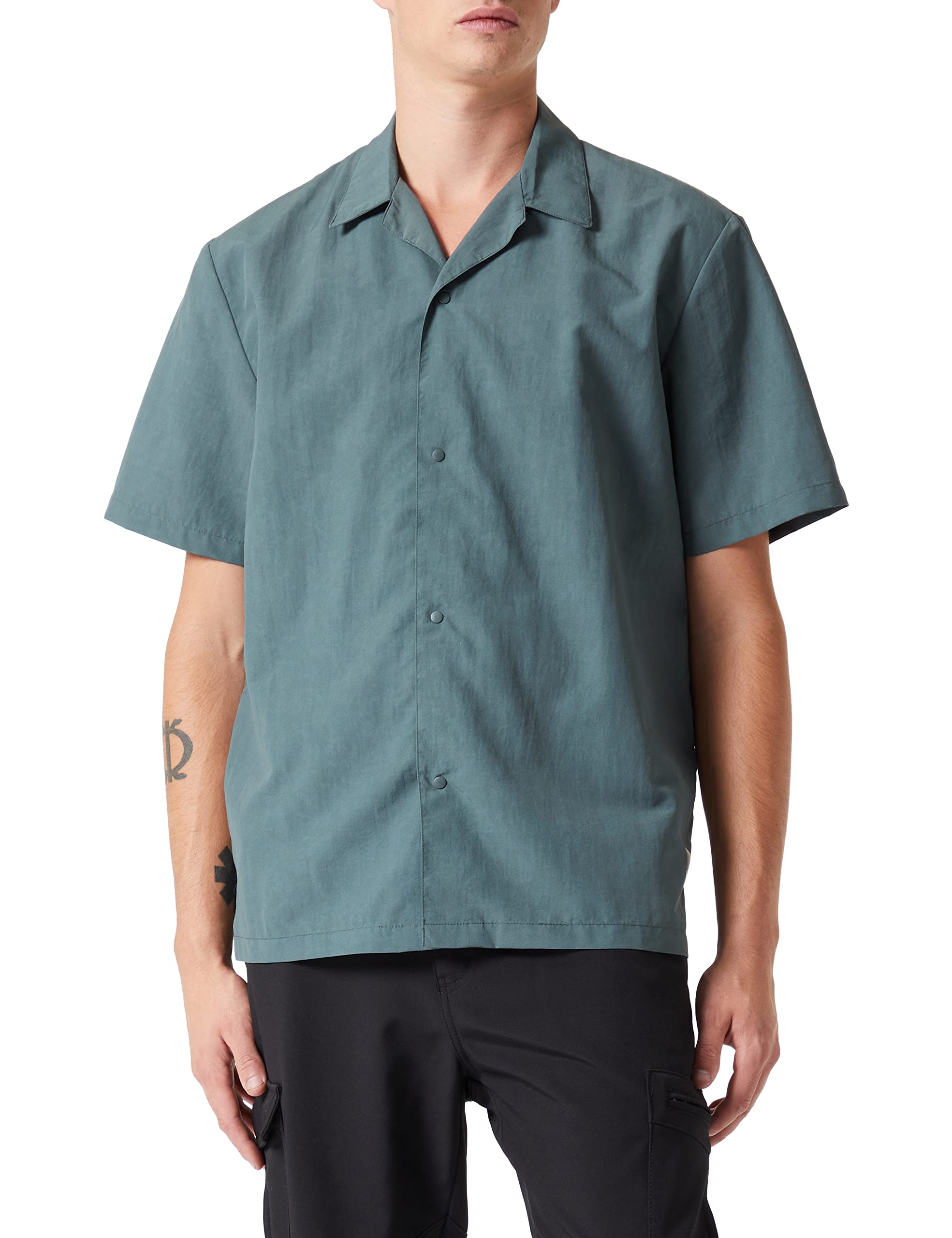 Jack Wolfskin Konstabler T-Shirt Slate Green XXL