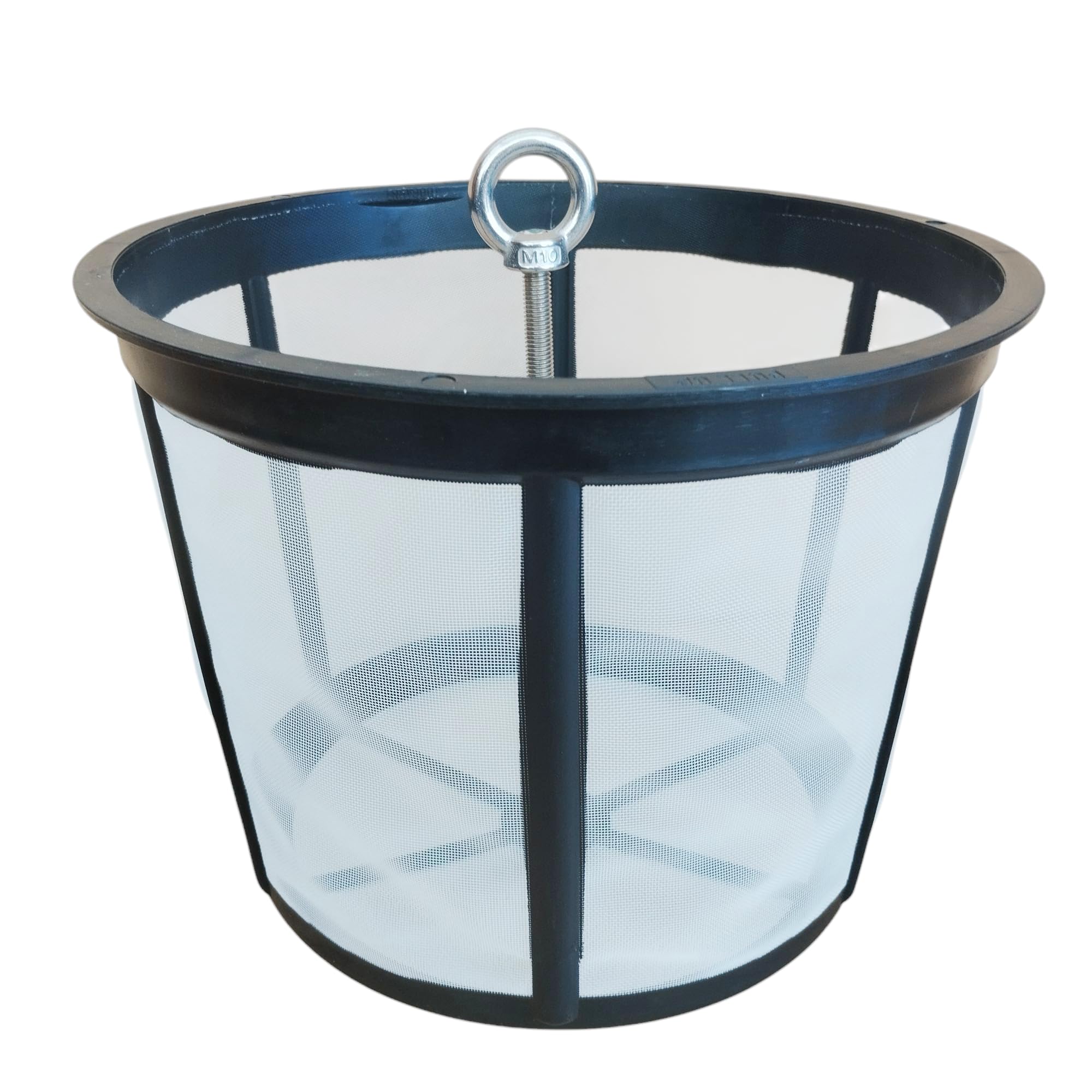 Generisch Zisternenfilter 305mm Vorfilter Garten Pumpe Erdtank Brunnen Korbfilter Regenwasserfilter Feinfilter Filterkorb