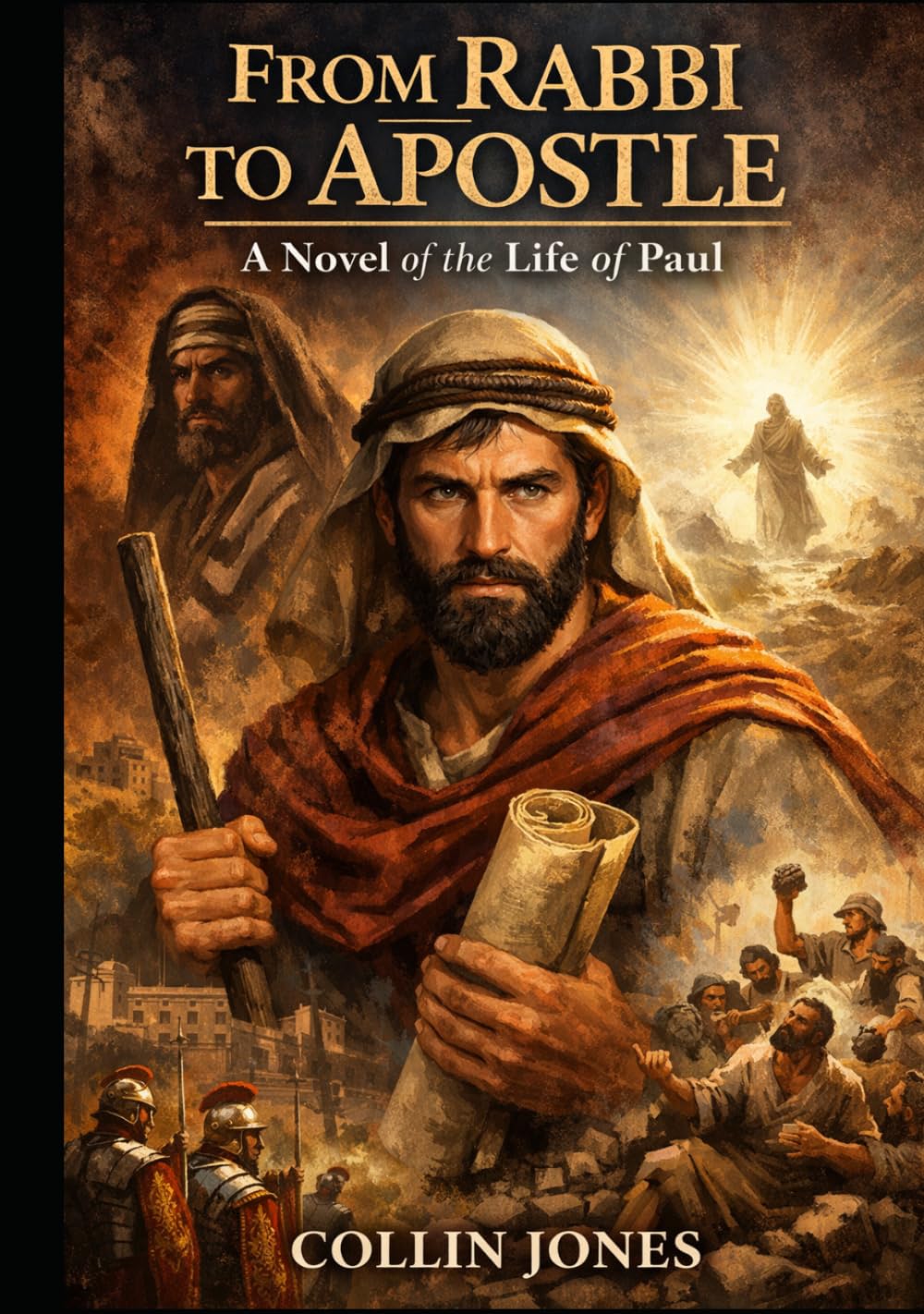 From Rabbi to Apostle: A Novel of the Life of Paul