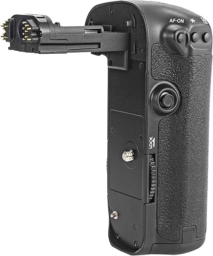 Miniatura 8 de Agarre de batería para cámara Canon EOS 5D Mark iii 5DS 5DSR, repuesto para Canon BG-E11, utilizado para reemplazar la batería recargable de iones