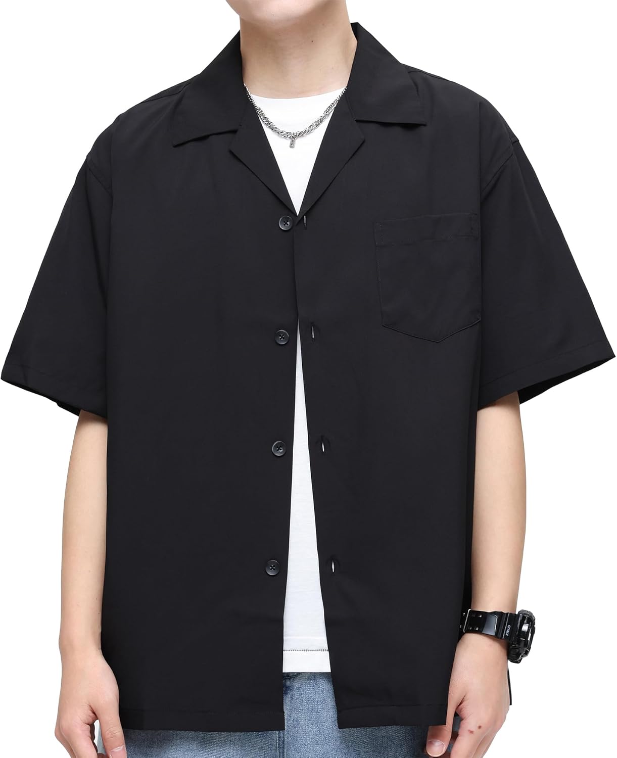 W Wonyo Mens Short Sleeve Shirt, Summer Clothing, Egypt Ubuy