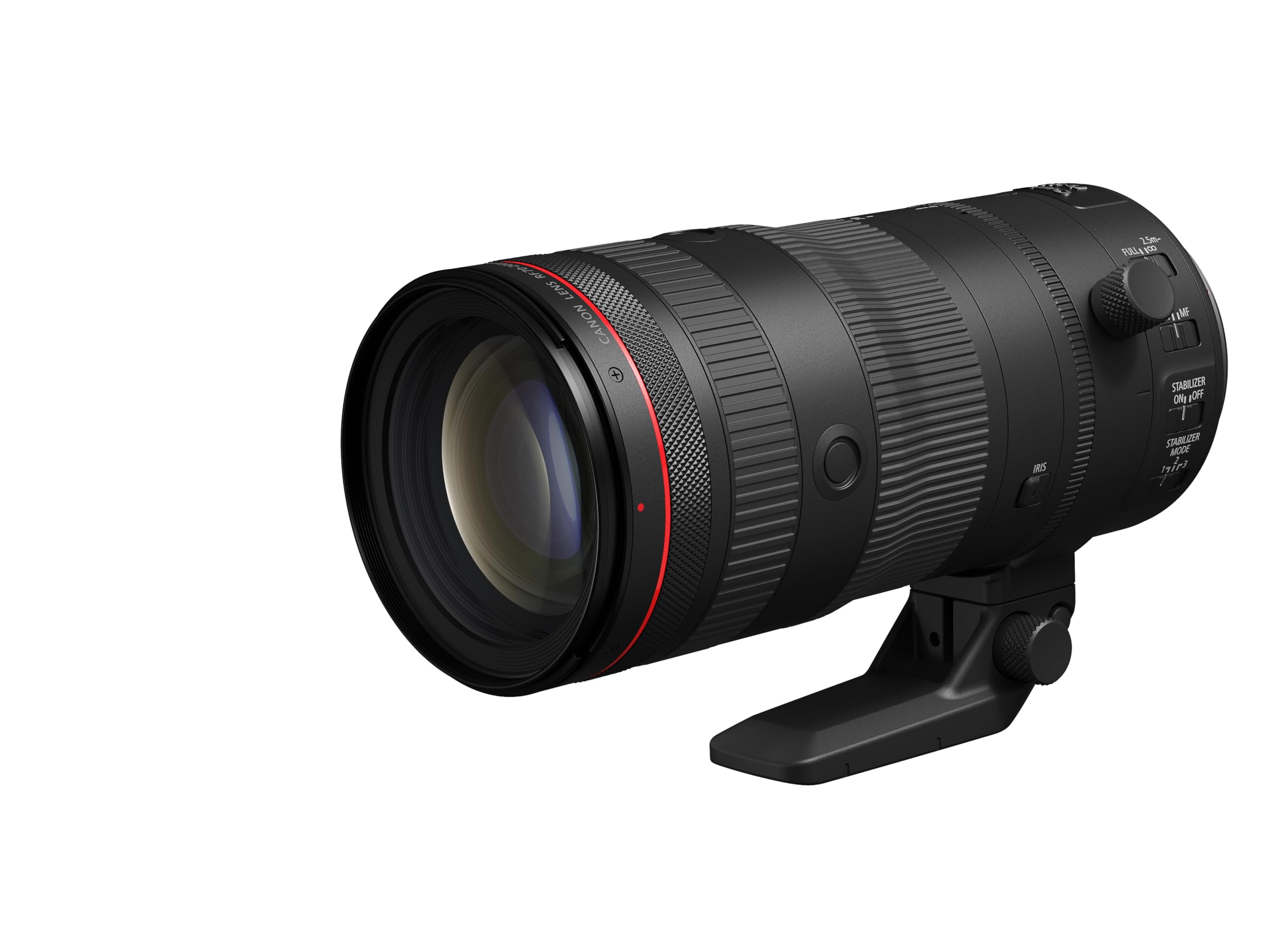 Canon Objectif Rf 70-200Mm F/2.8L Is Usm Z Noir-image