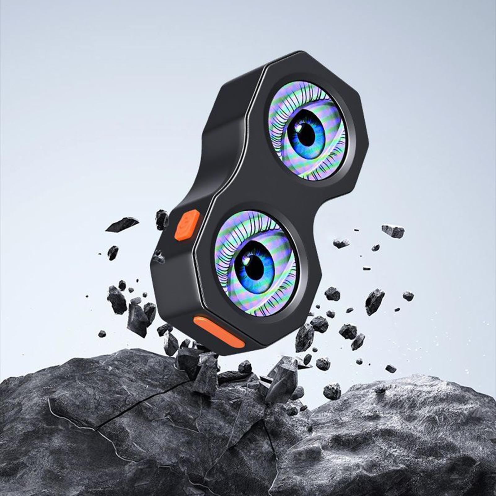 Fanale Posteriore Bici Lampada LED lampeggiante luminosa impermeabile | ricaricabili per bici per guida notturna guida notturna spostamenti scooter sicurezza bambini uomini donne