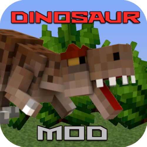 Dinosaur Mod for MCPE