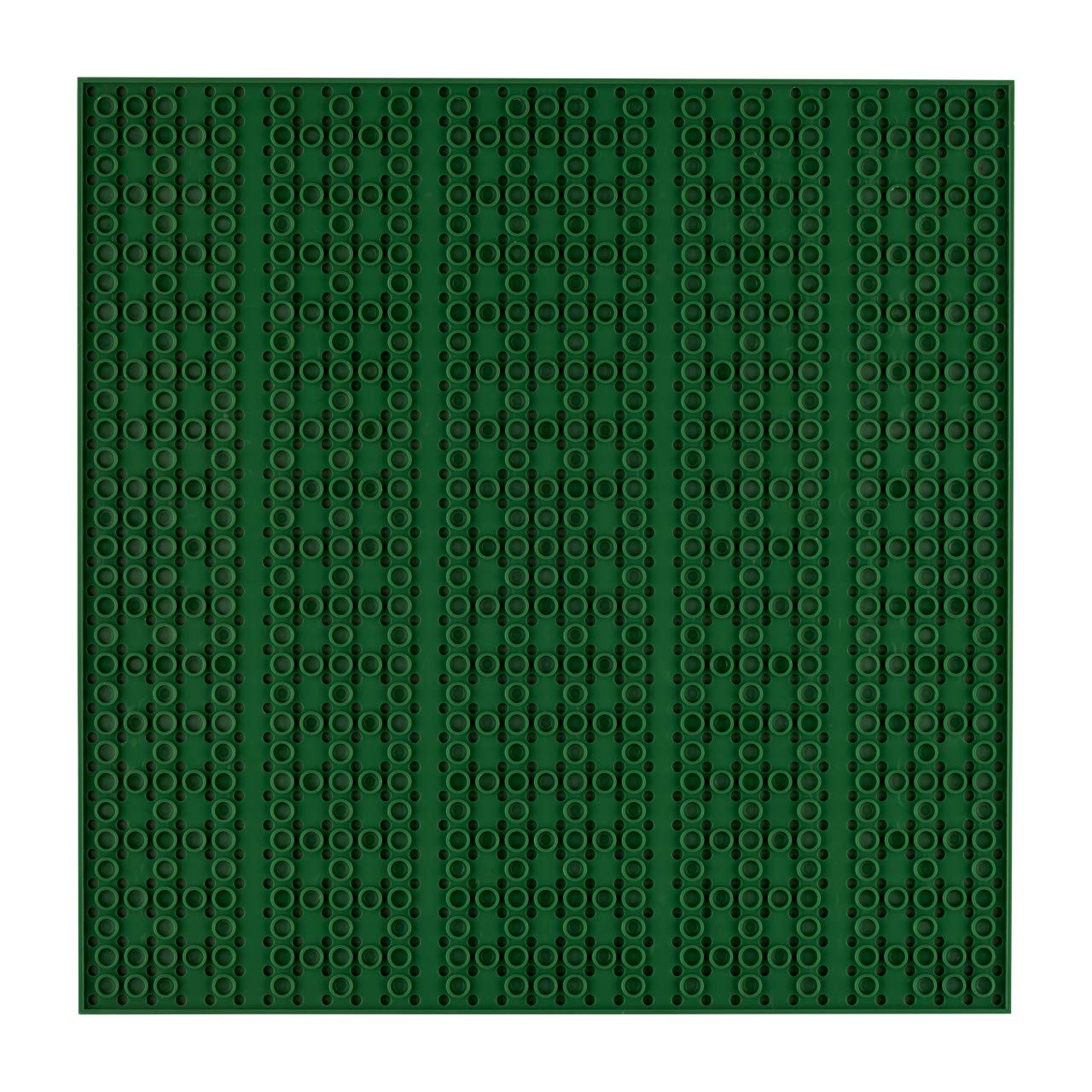 OPEN BRICKS Base Per Costruzioni 32x32 Lilla/Lavanda – Pannello Mattoncini 2 Fronte
