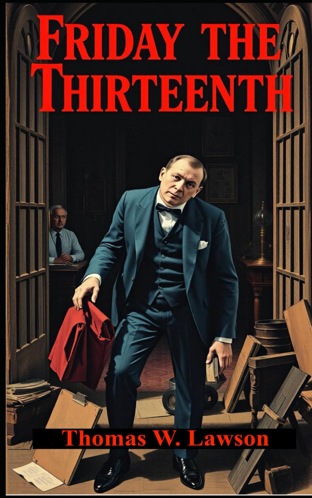 Friday, the Thirteenth: (annotated)