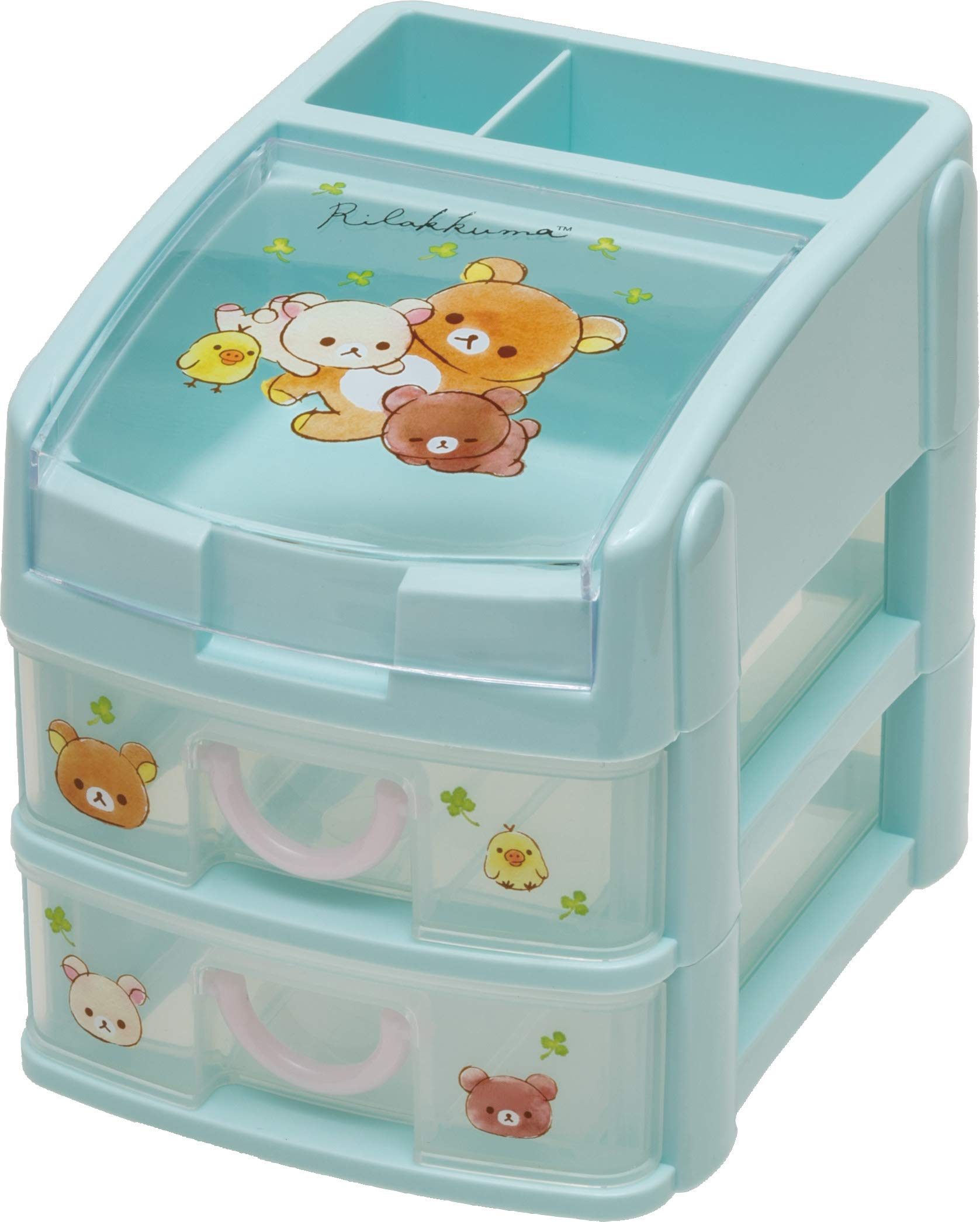 Amazon.co.jp: リラックマ ミニチェスト FB49601 : おもちゃ