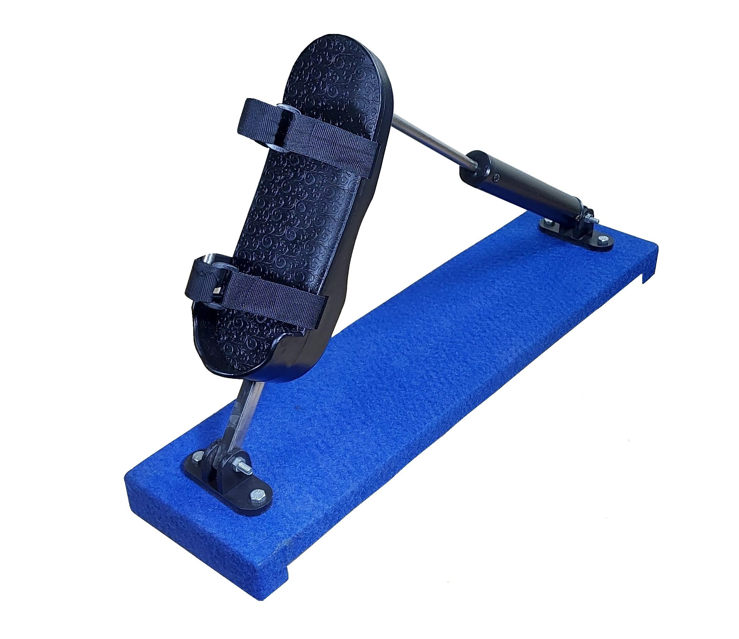 TYCOON PHYSIO SOLUTIONS Physiotherapy Heel Stretcher Foot Exerciser (Heavy Plywood Base) (B0BHYJ974H) Amazon Price History, Amazon Price Tracker