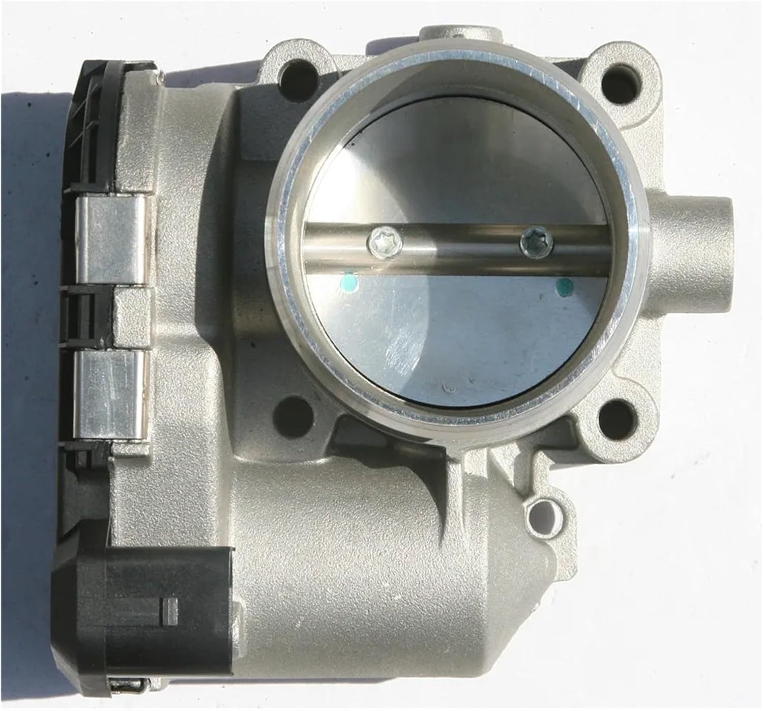 Throttle Body Assembly with Motor and TPS Compatible With A4 A6 Avant Seat Exeo Compatible With VW Passat OE 06B133062M 0280750009