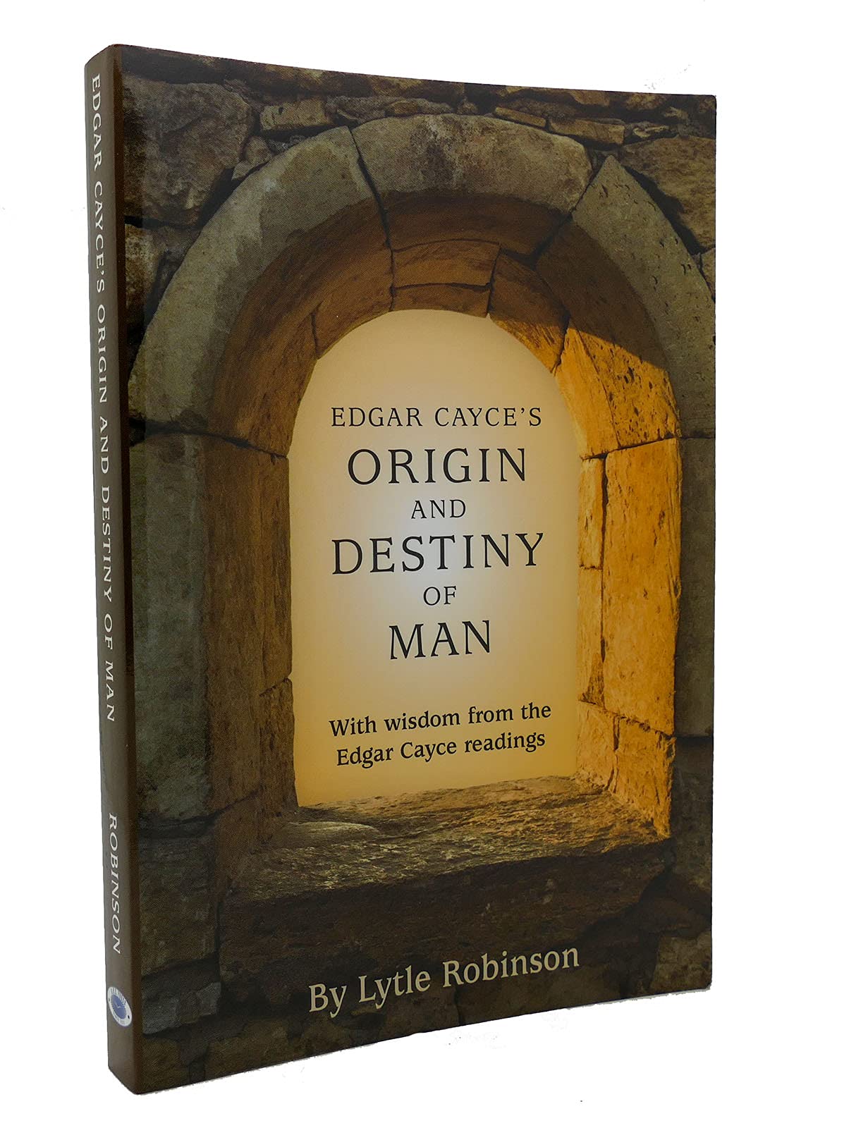 Buy Edgar Cayce's Origin and the Destiny of the Soul: With Wisdom from the Edgar Cayce Readings — BookShops.in