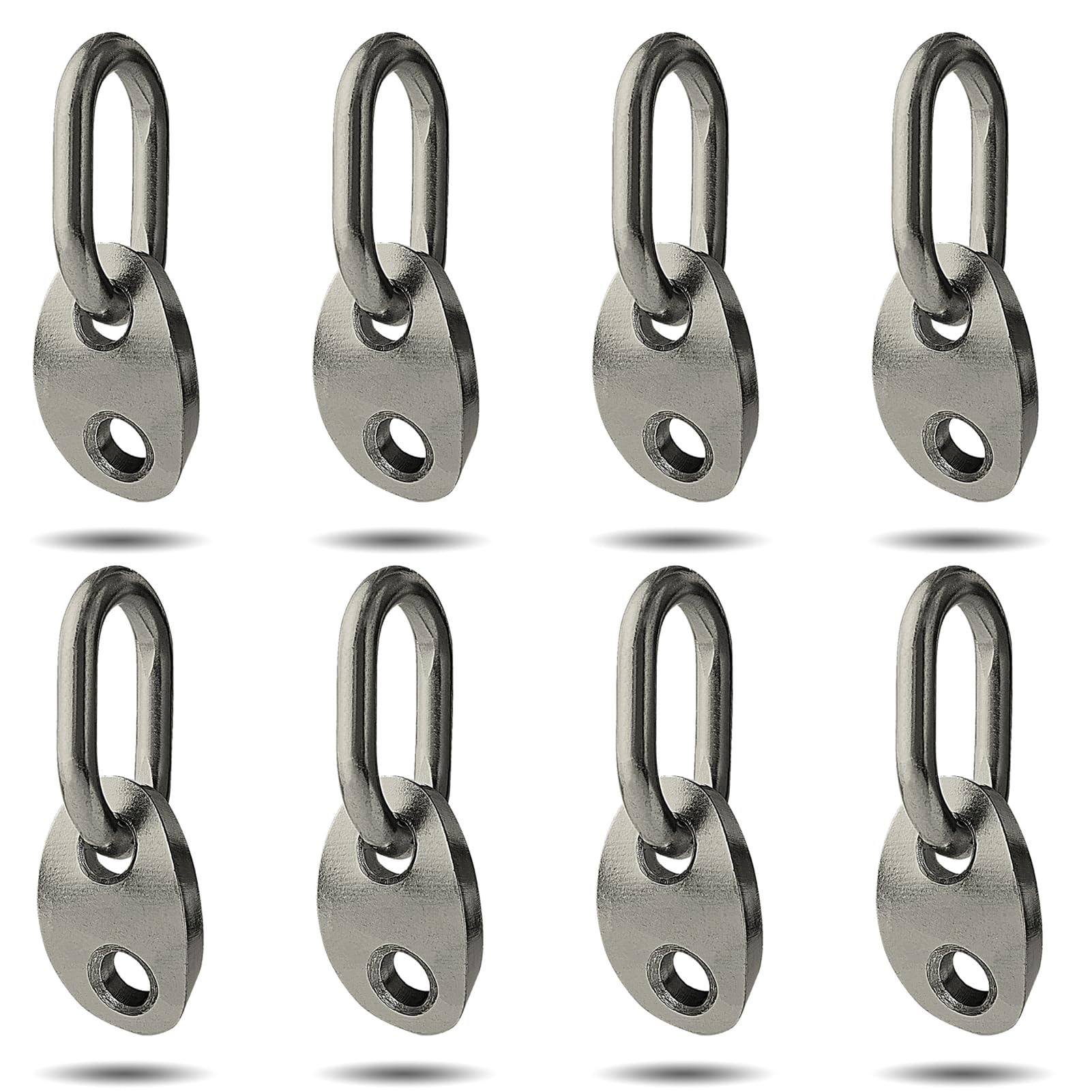 NOVINO 8 Sets 7100 Engine Lifting Brackets Set,5,500 Lb Capacity Lifting Bracket